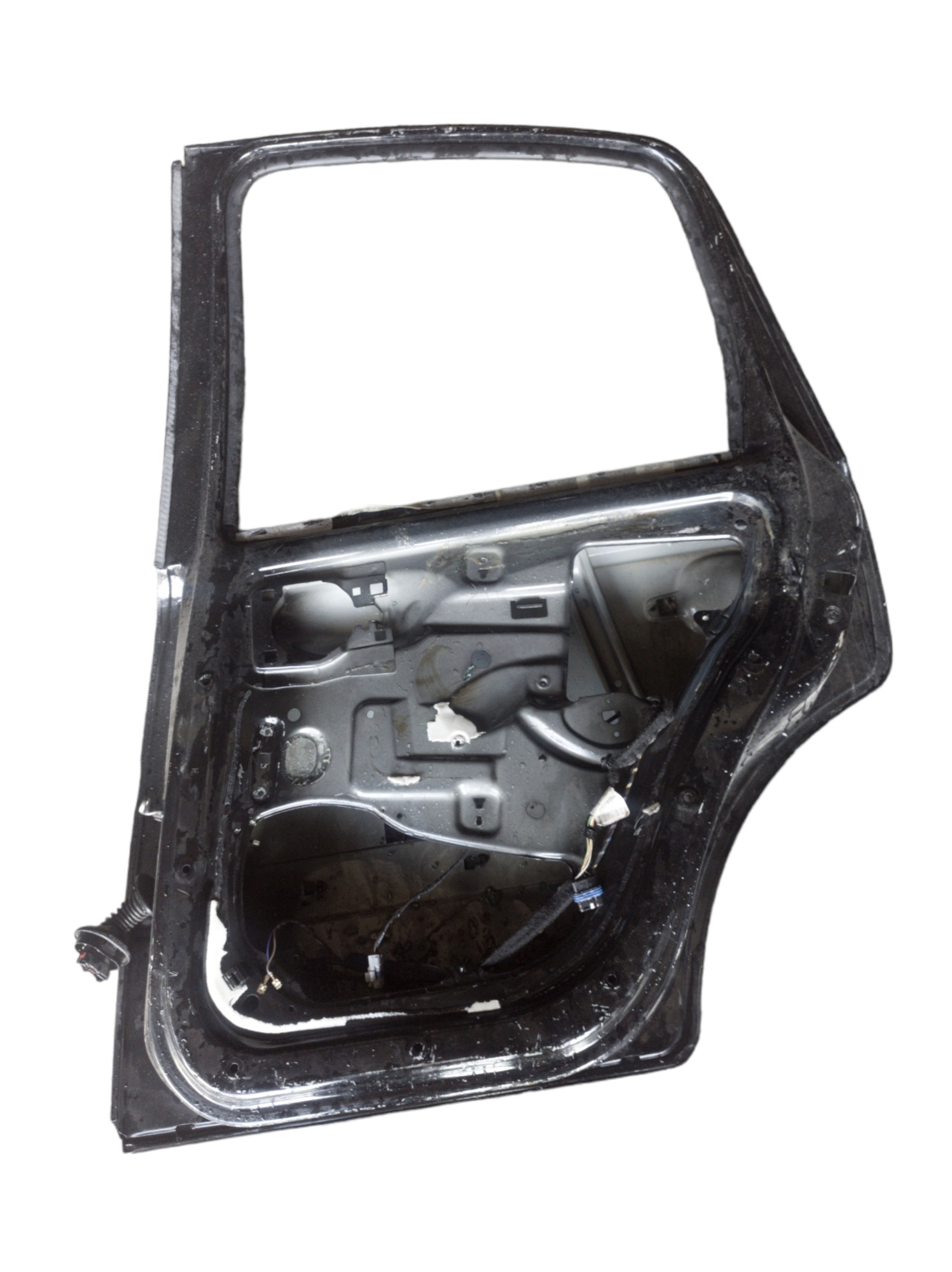 Porta Traseira Direita Citroen C3 Preto 2