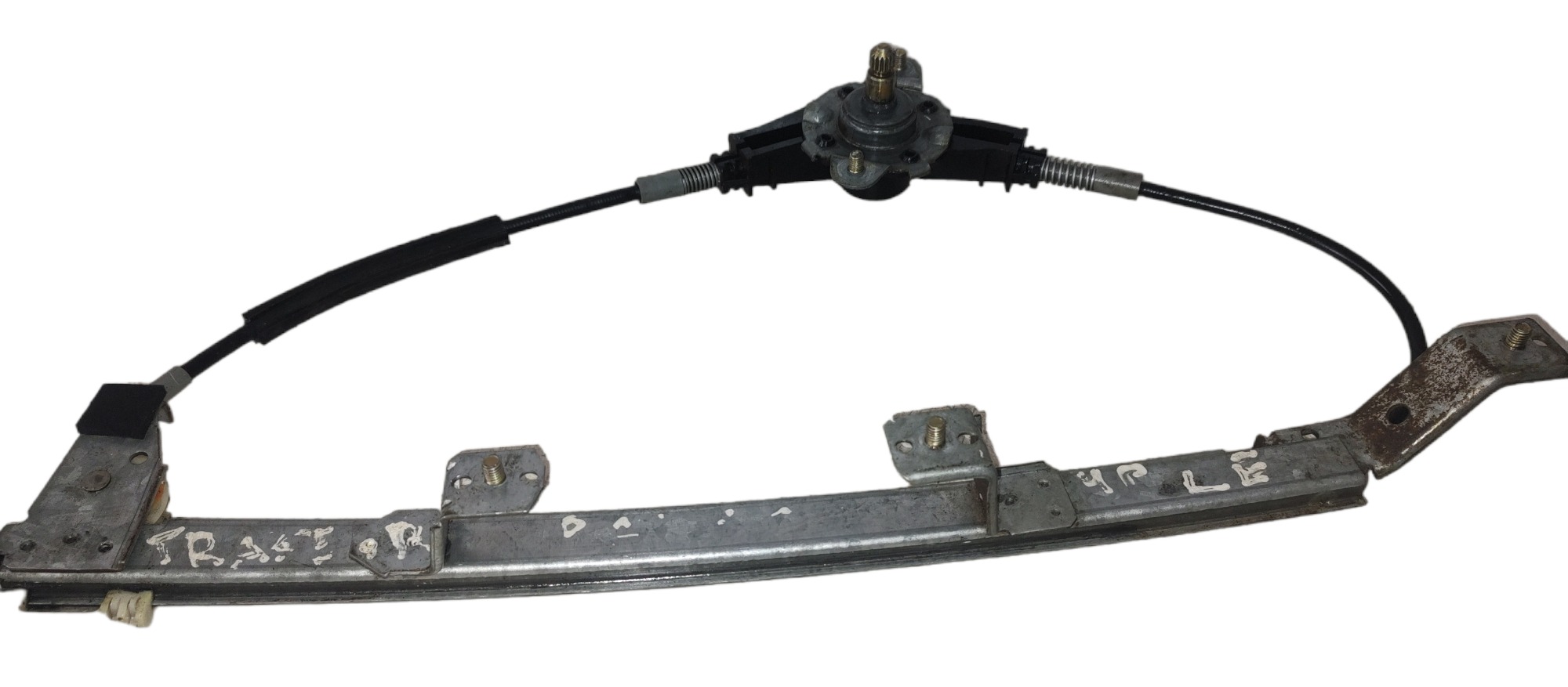 Maquina De Vidro Traseira Esquerda Fiat Palio 4 Portas 1