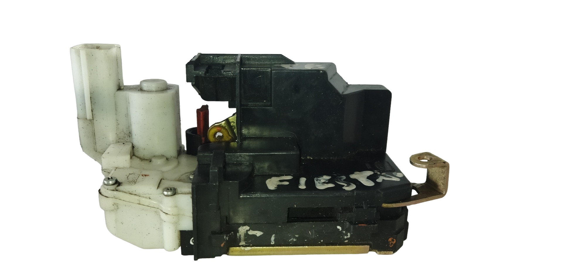 Fechadura Porta Traseira Esquerda Ford Fiesta 1