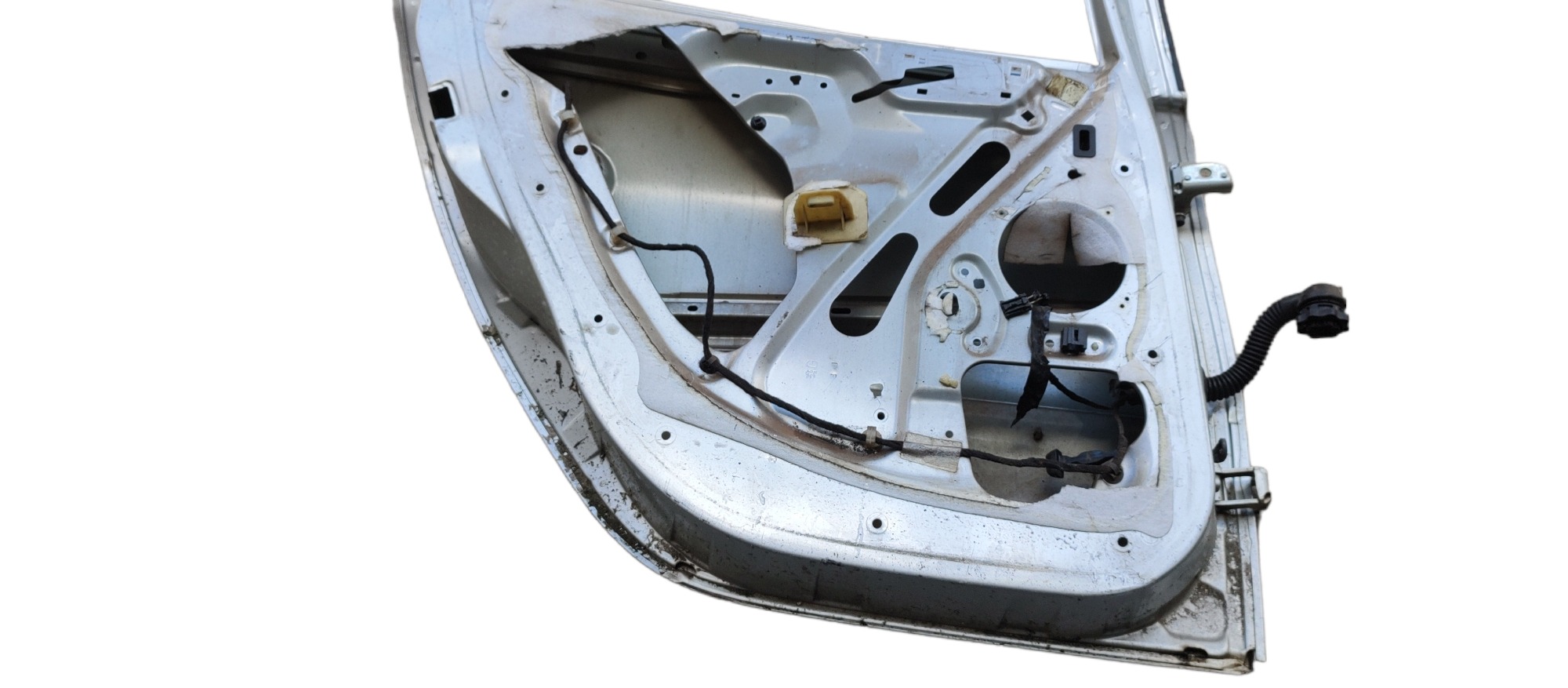 Porta Traseira Esquerda Peugeot 207 2009 7