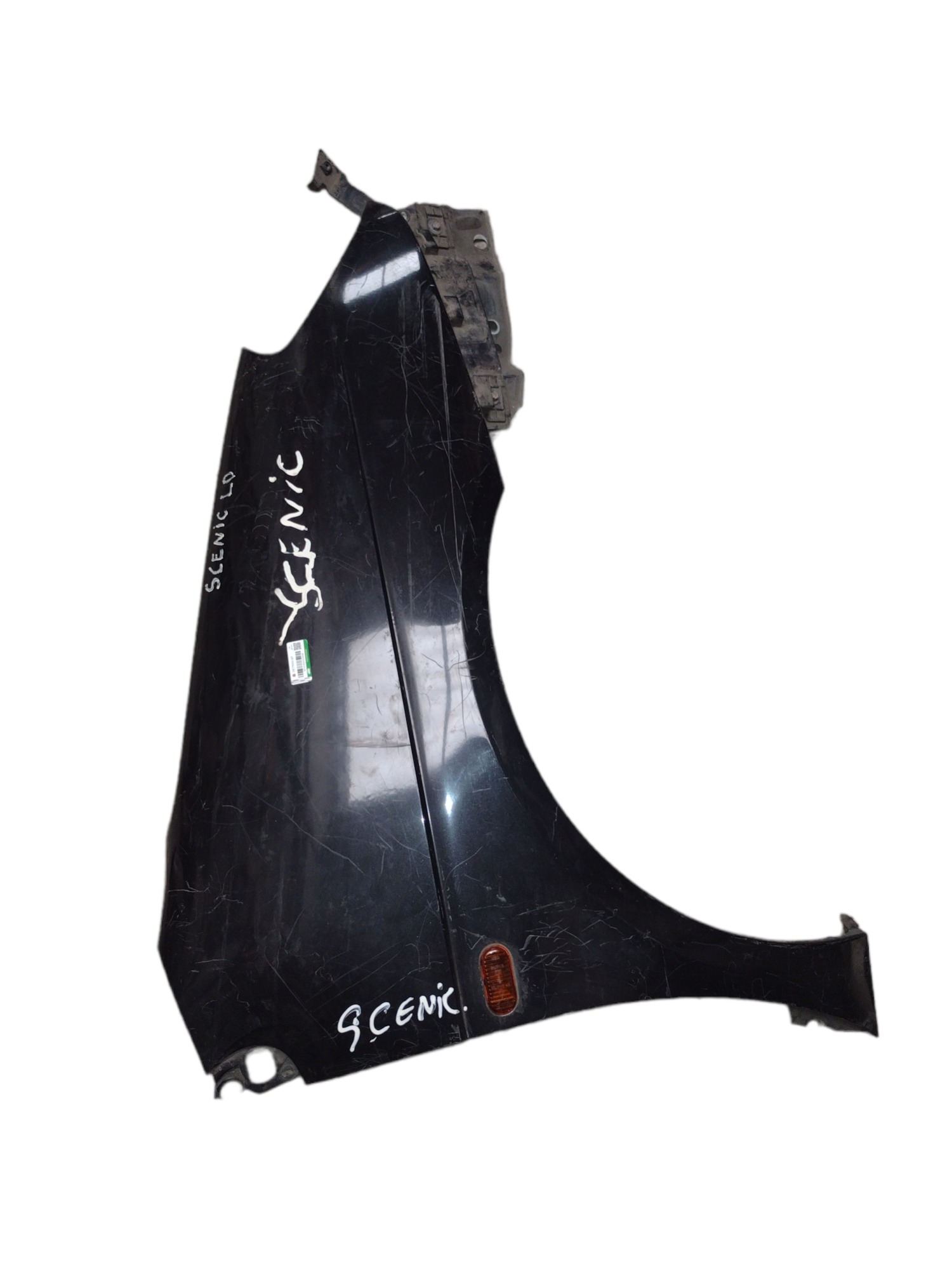 Paralama Dianteiro Direito Renault Senic 2001
