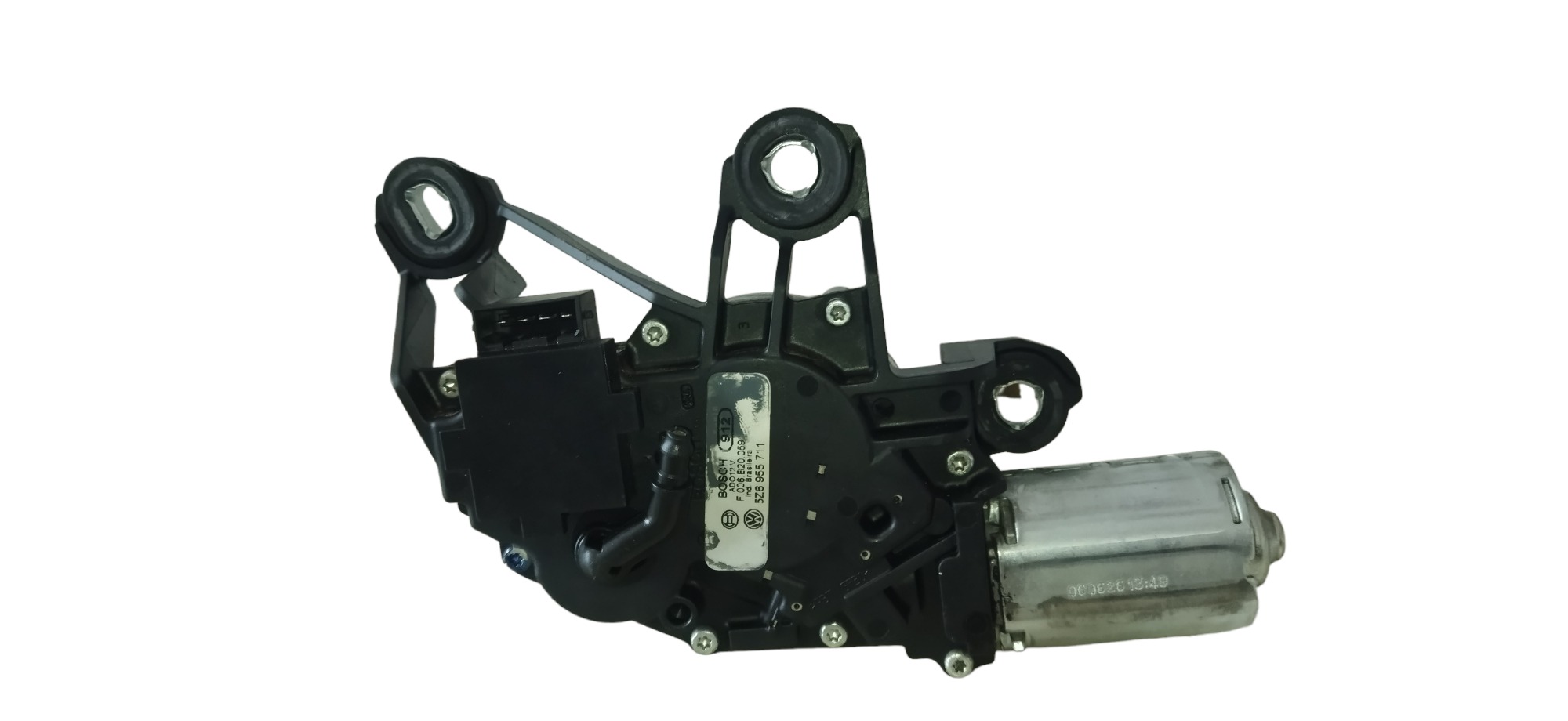 Motor Limapdor Traseiro Vw Fox 8