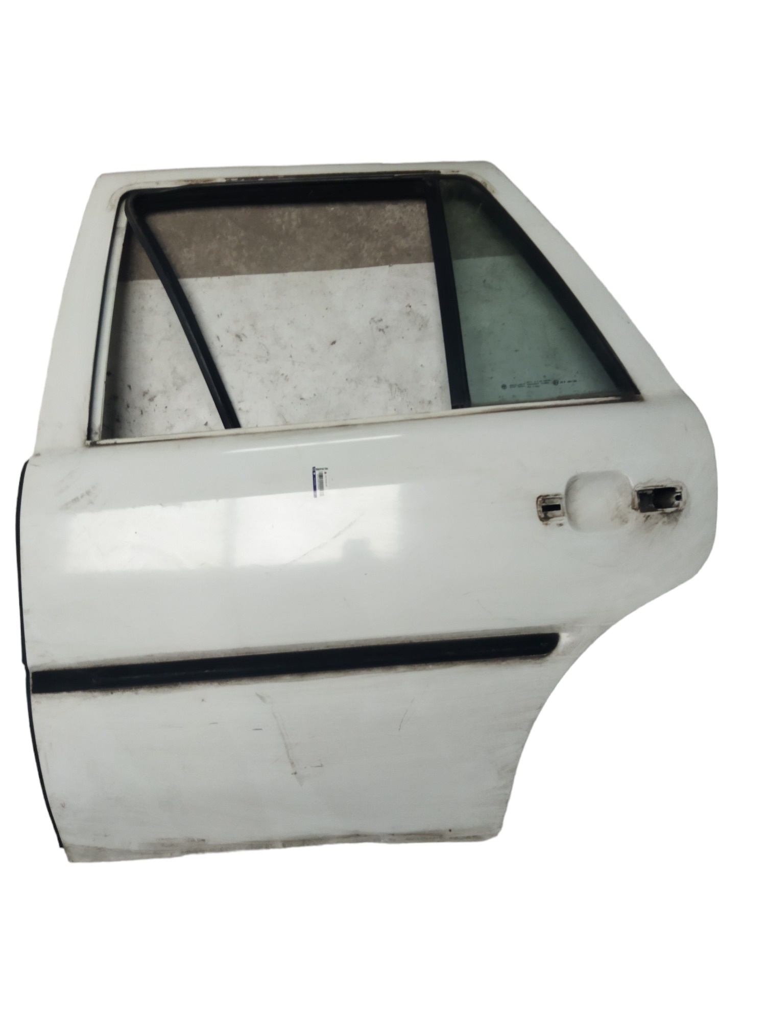 Porta Traseira Esquerda Vw Gol 1998 1