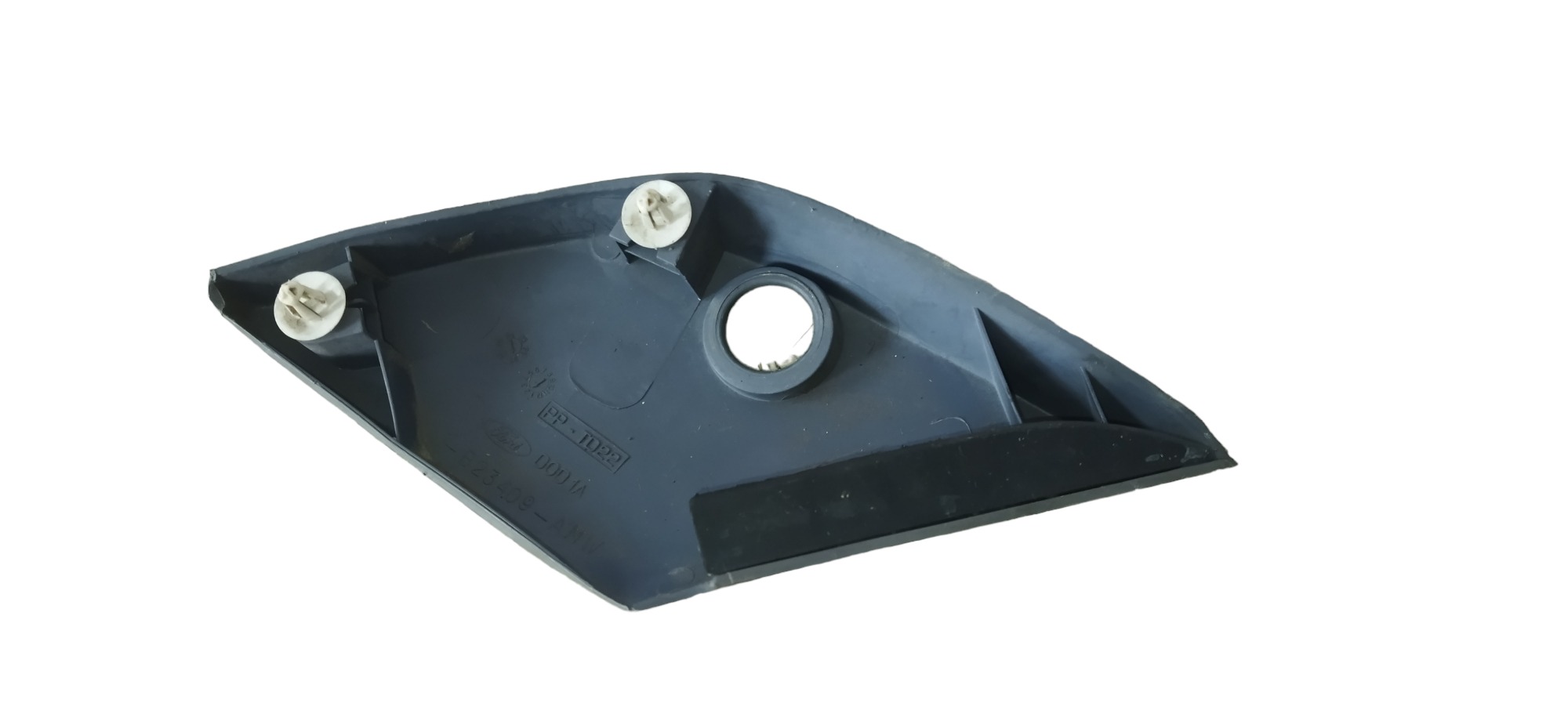 Moldura Interna Retrovisor Esquerdo Ford Ka 1999 Cinza 5