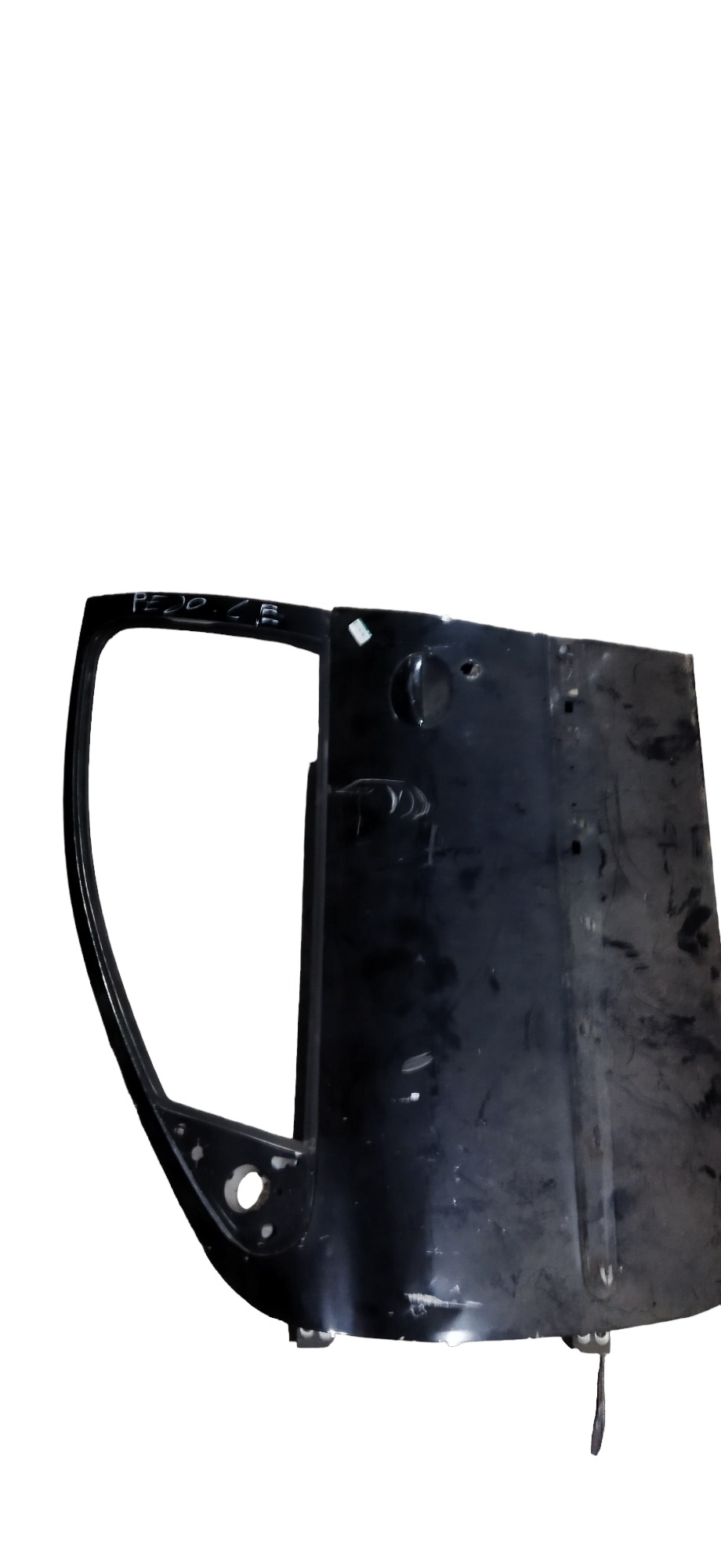 Porta Dianteira Esquerda Peugeot 206 4p Com Detalhe 1