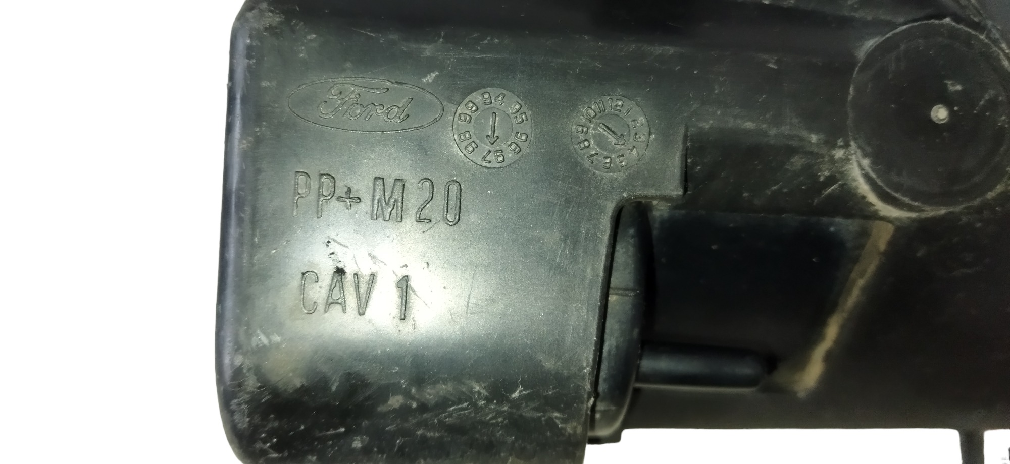 Filtro Canister Ford Fiesta 1995 5