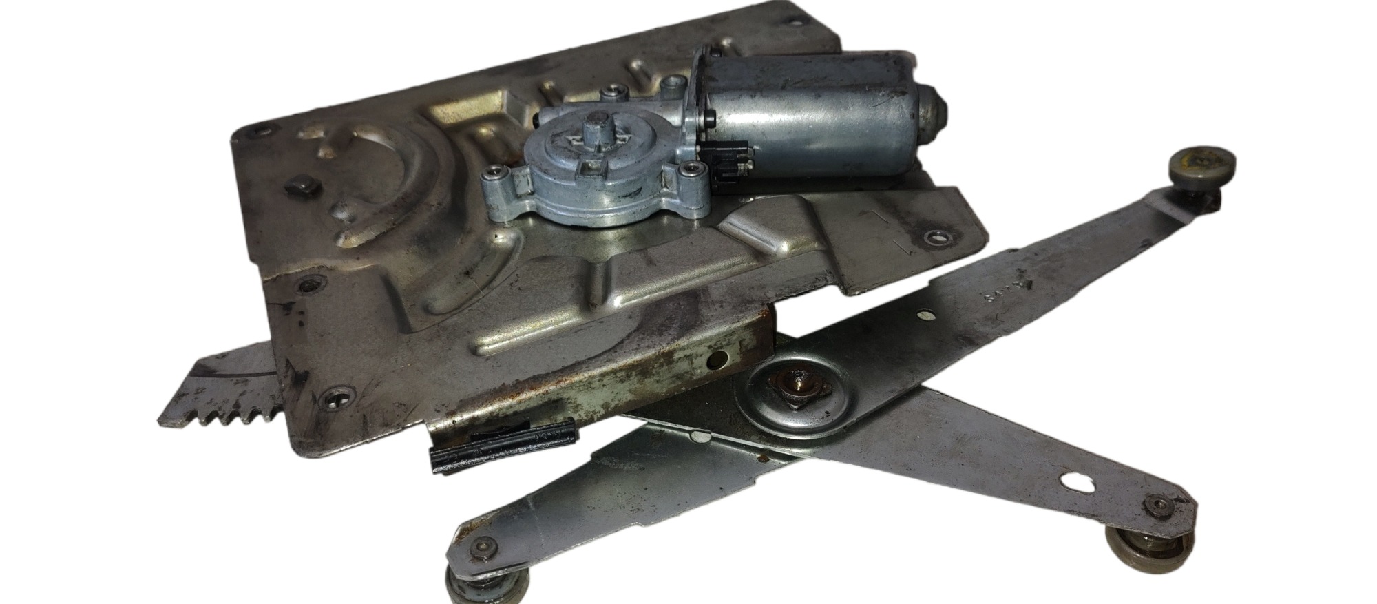 Máquina De Vidro Traseira Esquerda Gm Blazer 1996 2