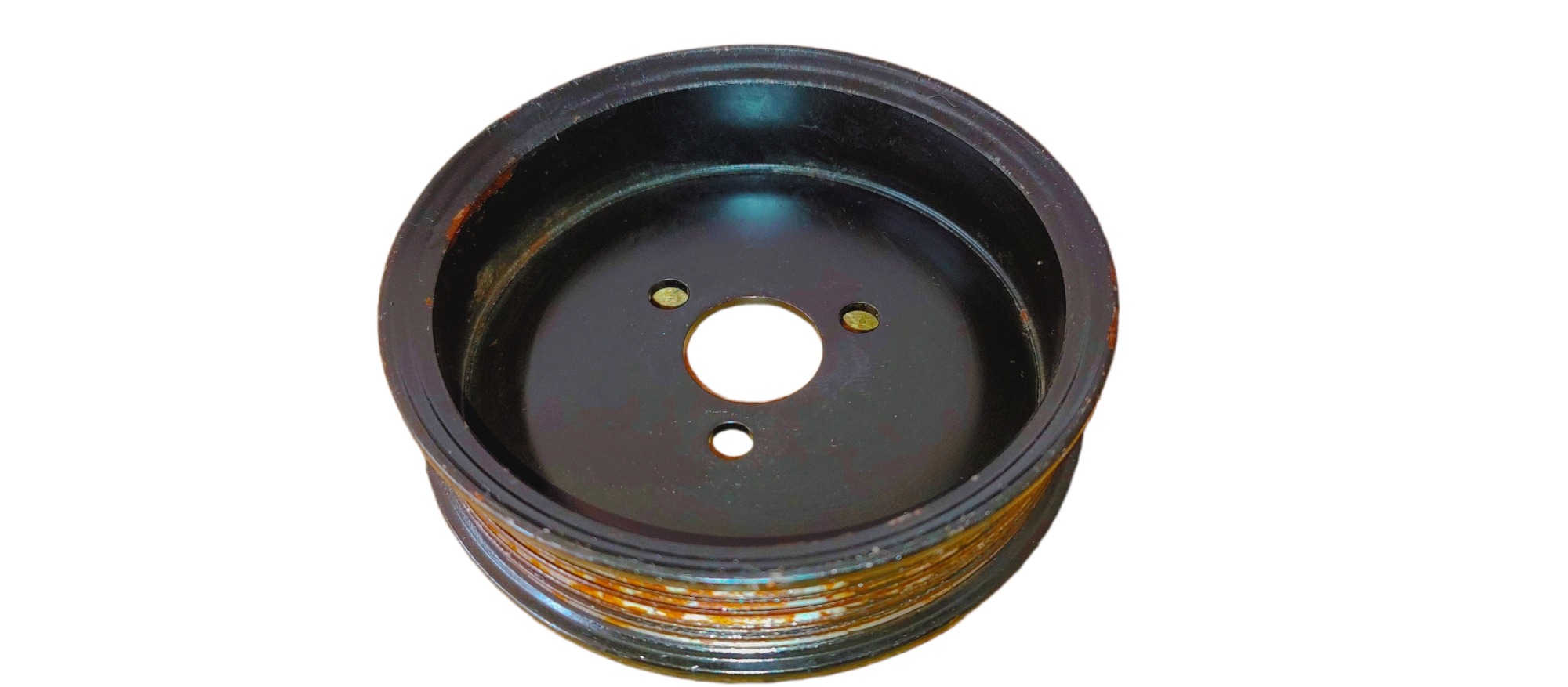 Polia Bomba Dagua Ford Ka 2000 6pk 4