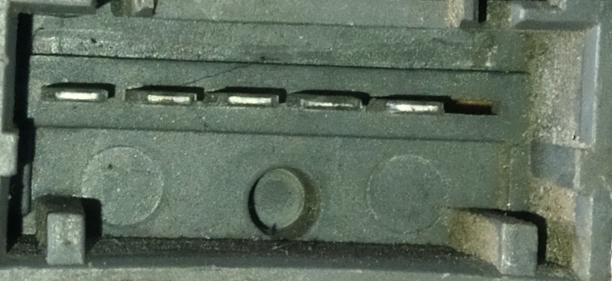 Soquete Lanterna Traseira Direita Fiat Palio 6