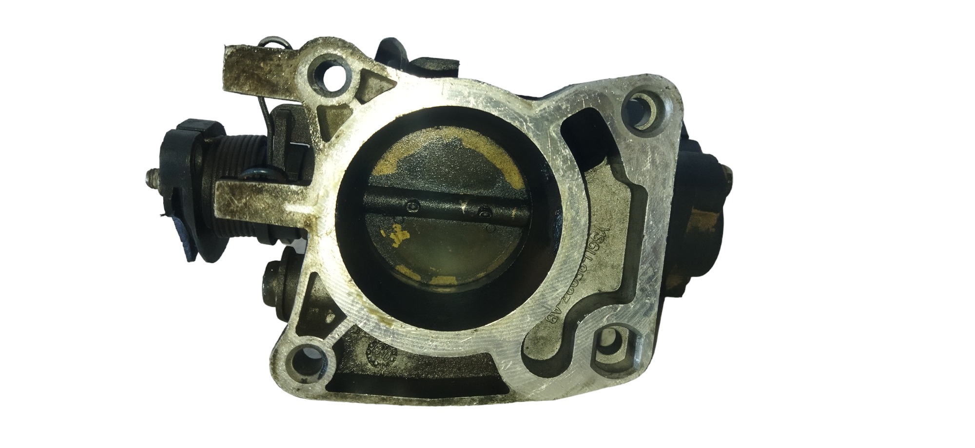 Tbi Corpo Borboleta Ford Courier 5