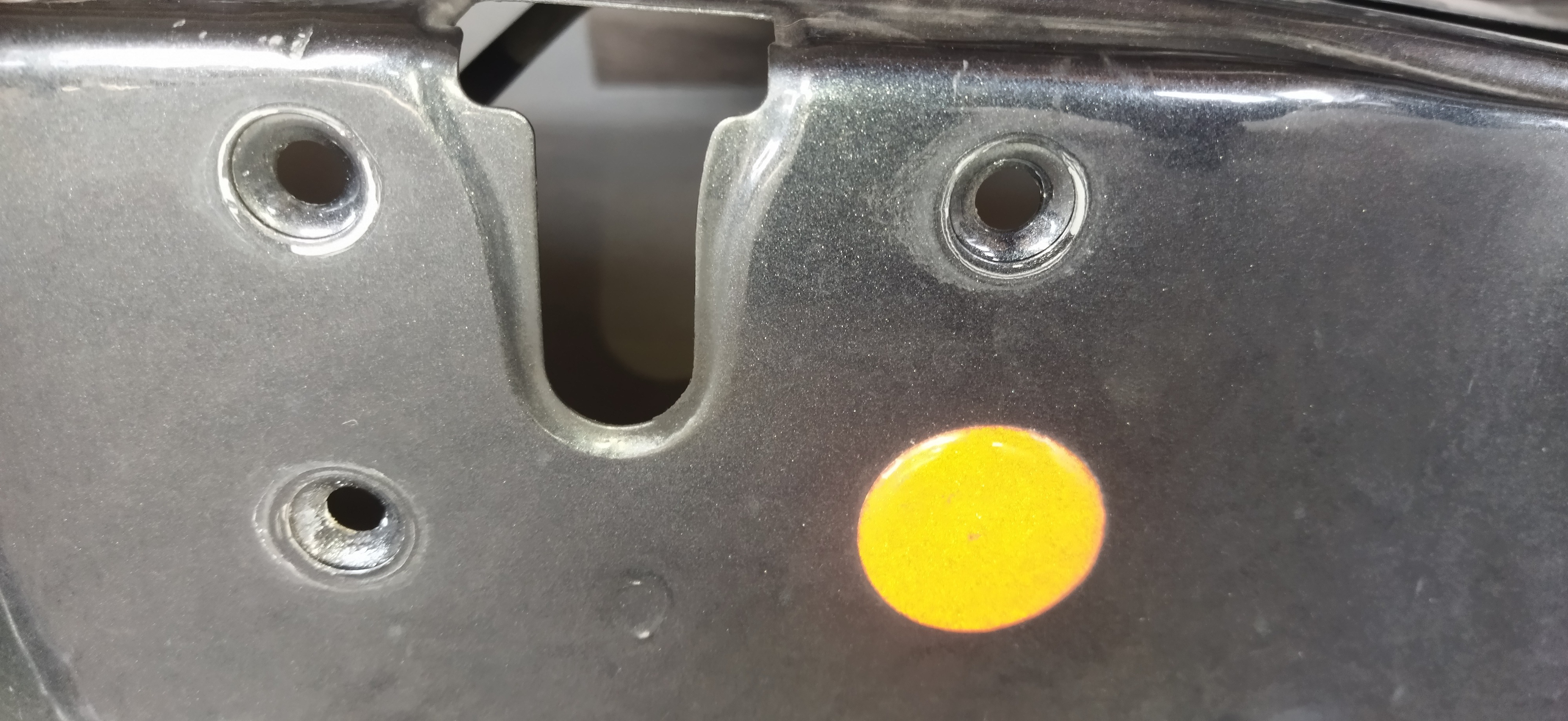 Porta Dianteira Direita Renault Clio 2002 C/detalhes  Dianteira Direita Preto 8