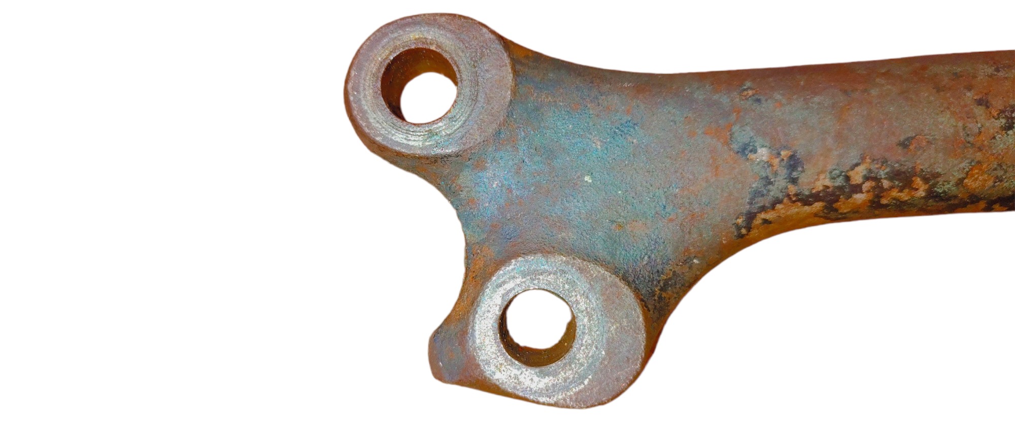 Braço Pitiman Vw Fusca 1970 4