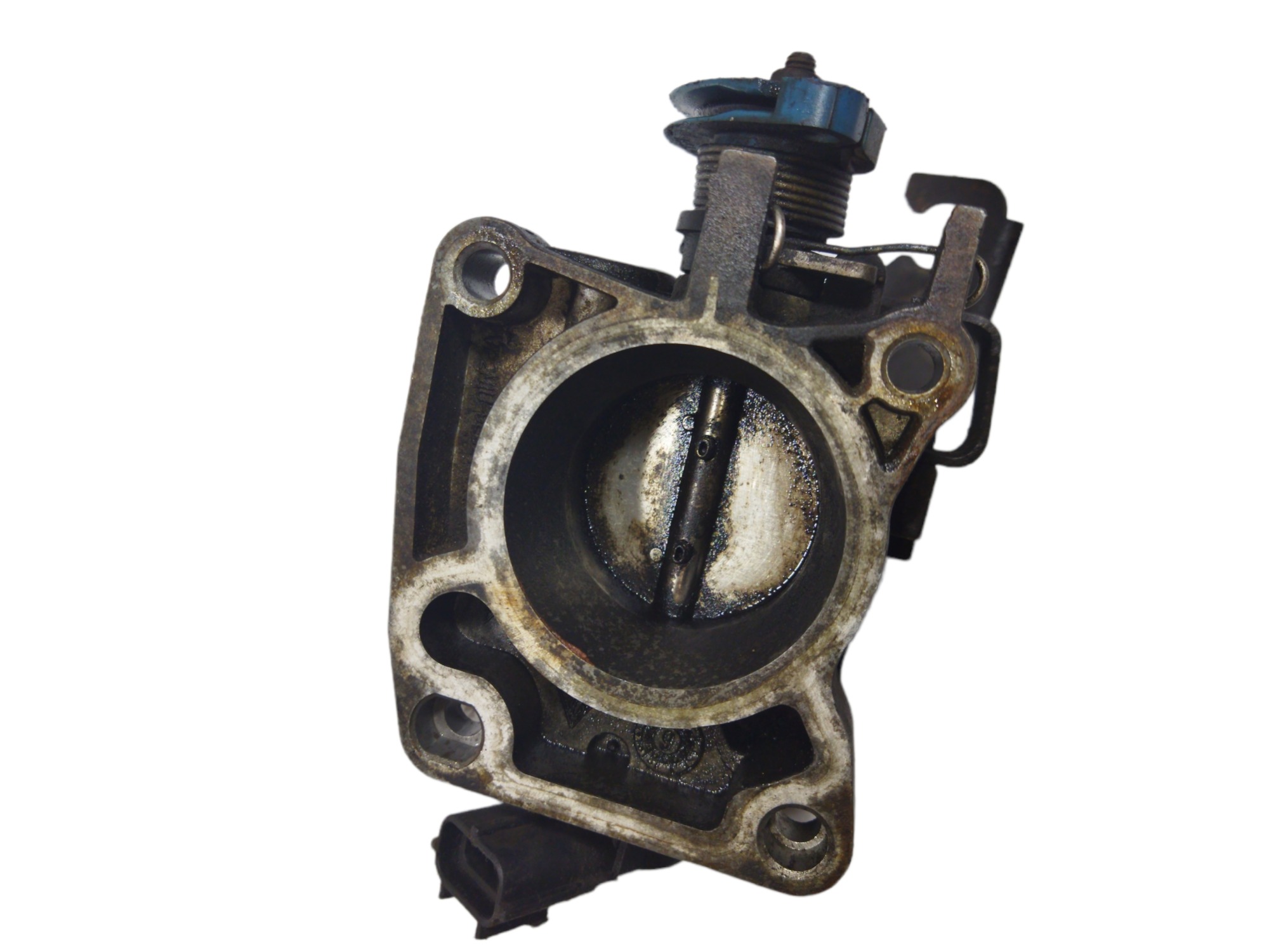 Corpo De Borboleta Ford Courier 1.6 3