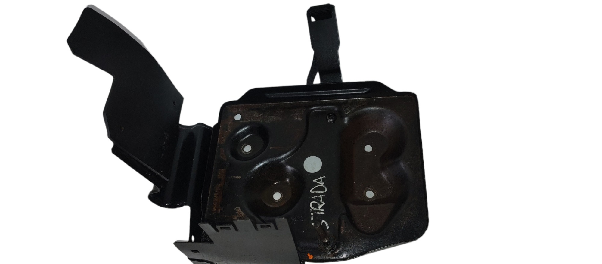 Suporte De Bateria Fiat Strada 1