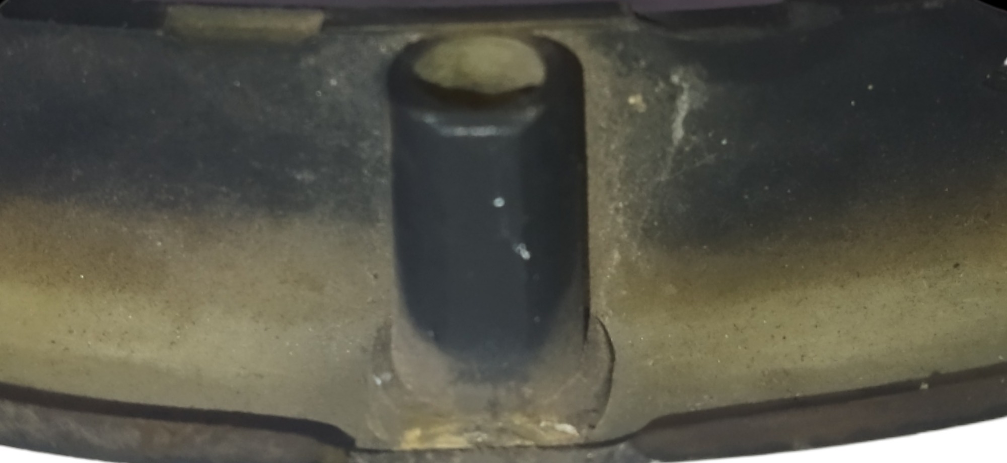 Aro Farol Dianteiro Vw Fusca 6