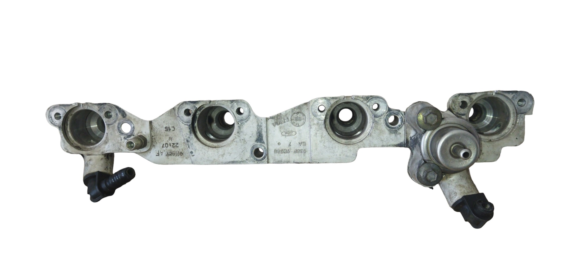 Flauta De Bico Injetor Ford Escort 1.8 Zetec 1