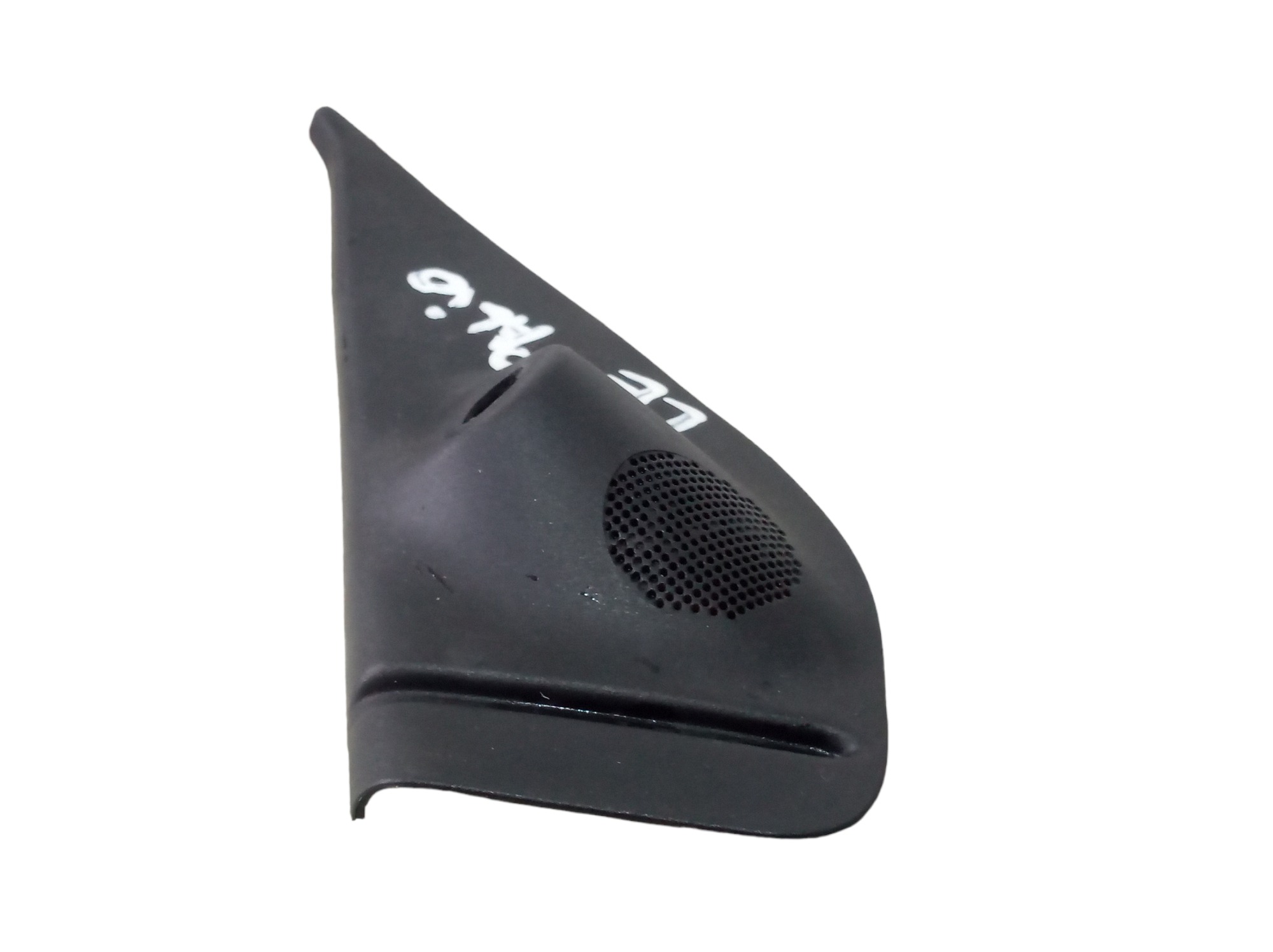 Moldura Interna Retrovisor Esquerdo Palio Preto 7