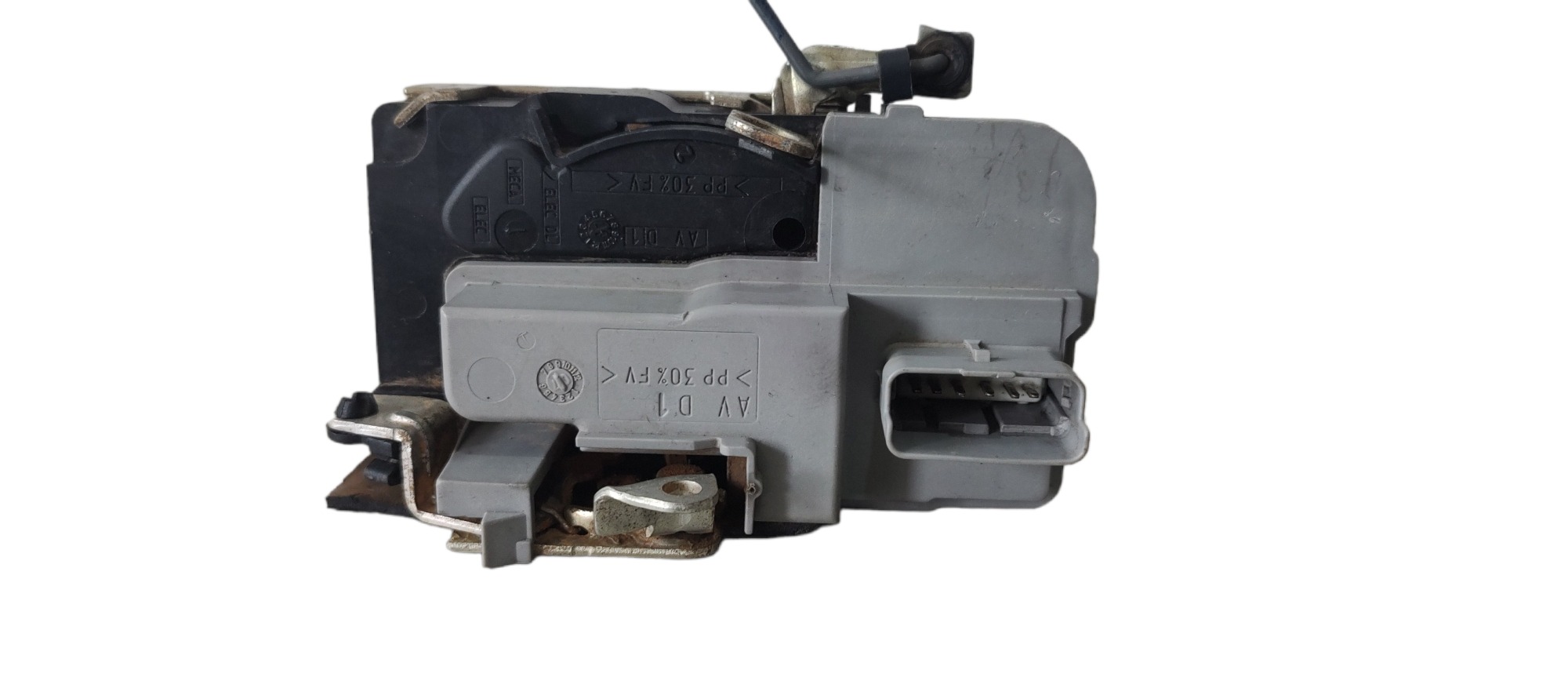 Fechadura Dianteira Direita Peugeot 206 3