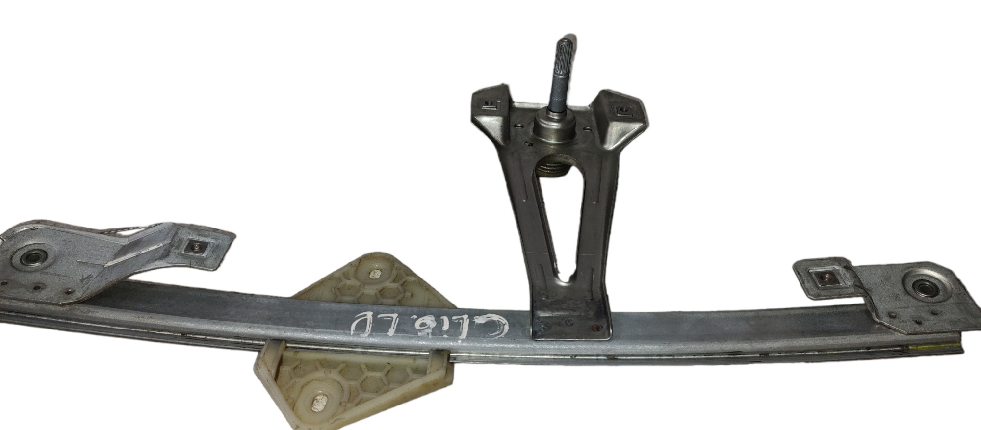 Maquina De Vidro Traseira Direita Renault Clio 3