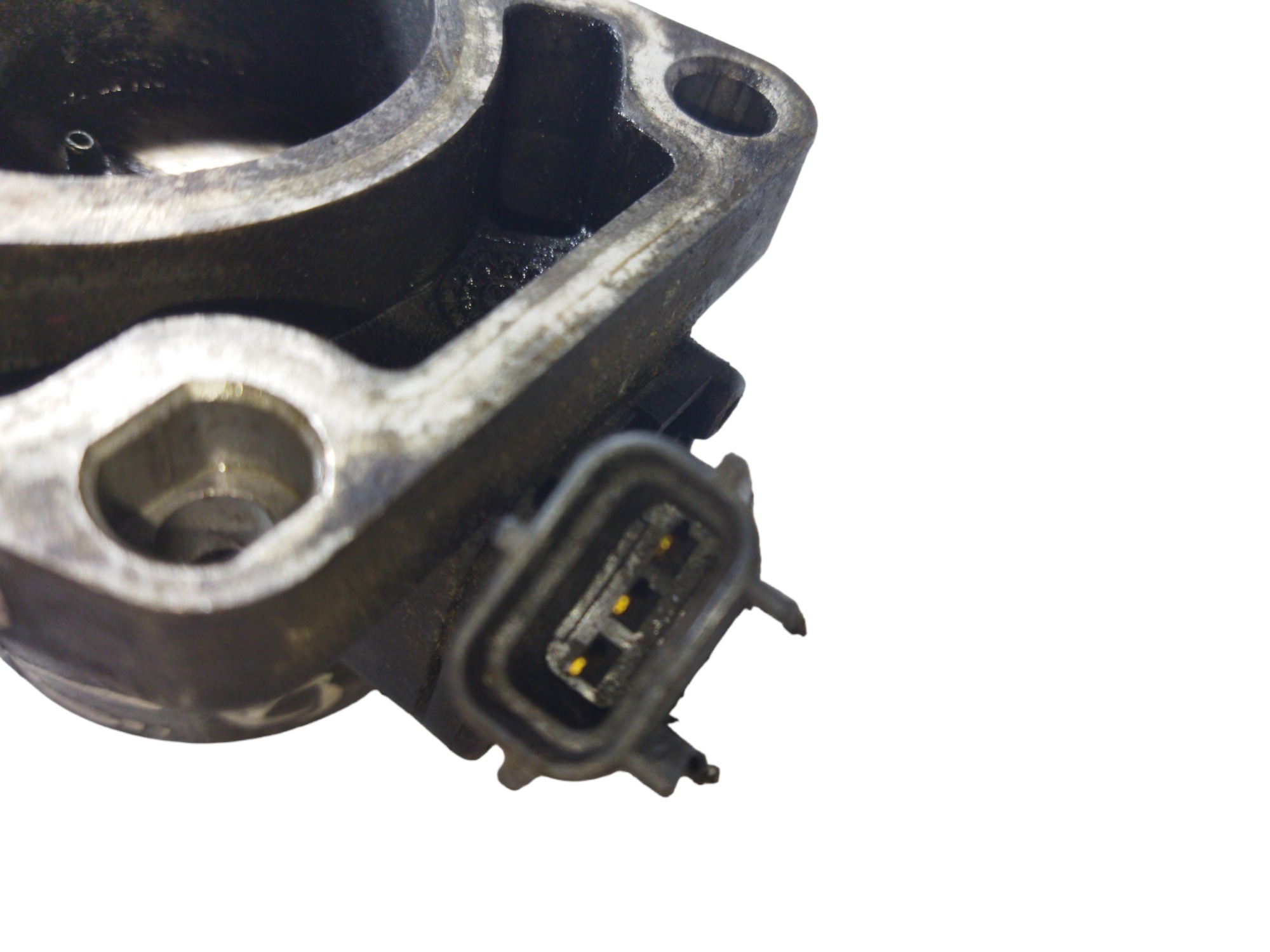 Corpo De Borboleta Ford Courier 1.6 2