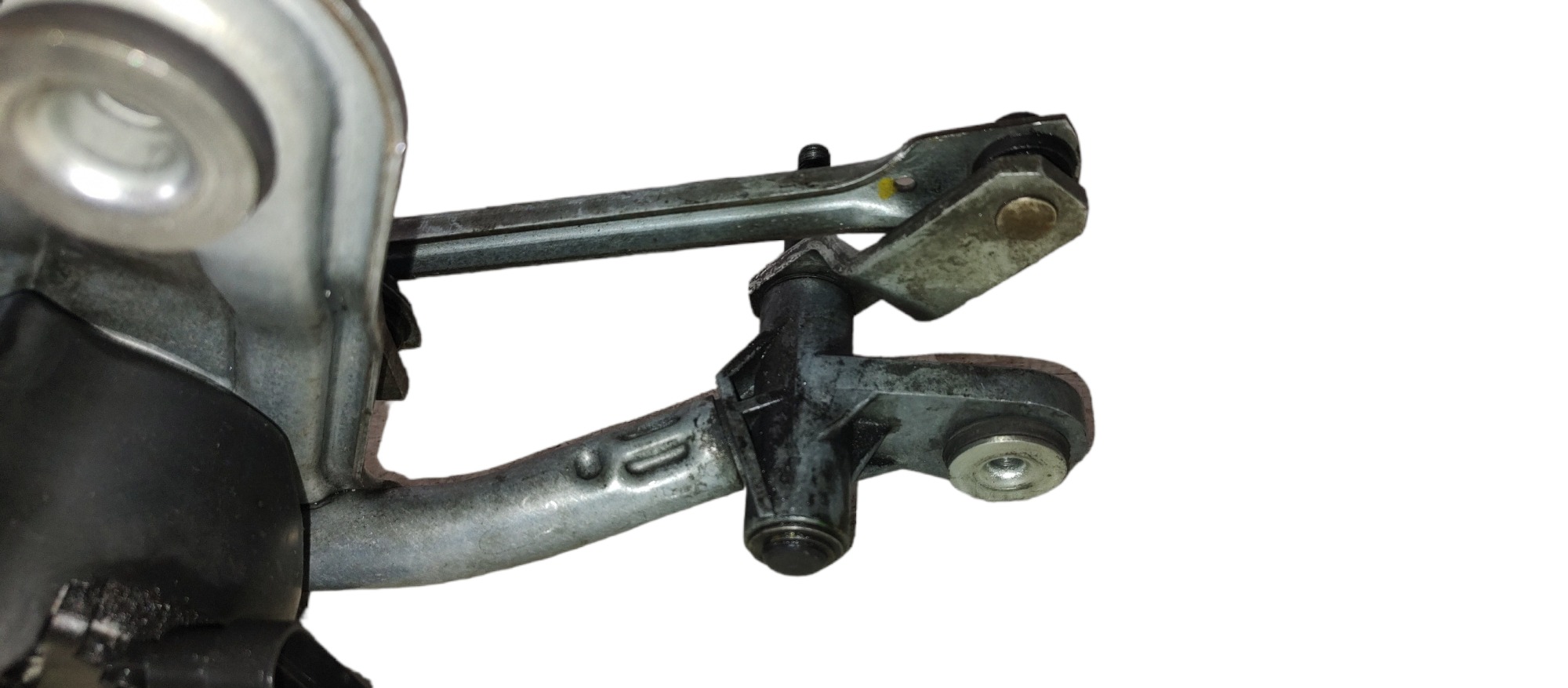 Motor Limpador De Parabrisa Fiat Idea 5