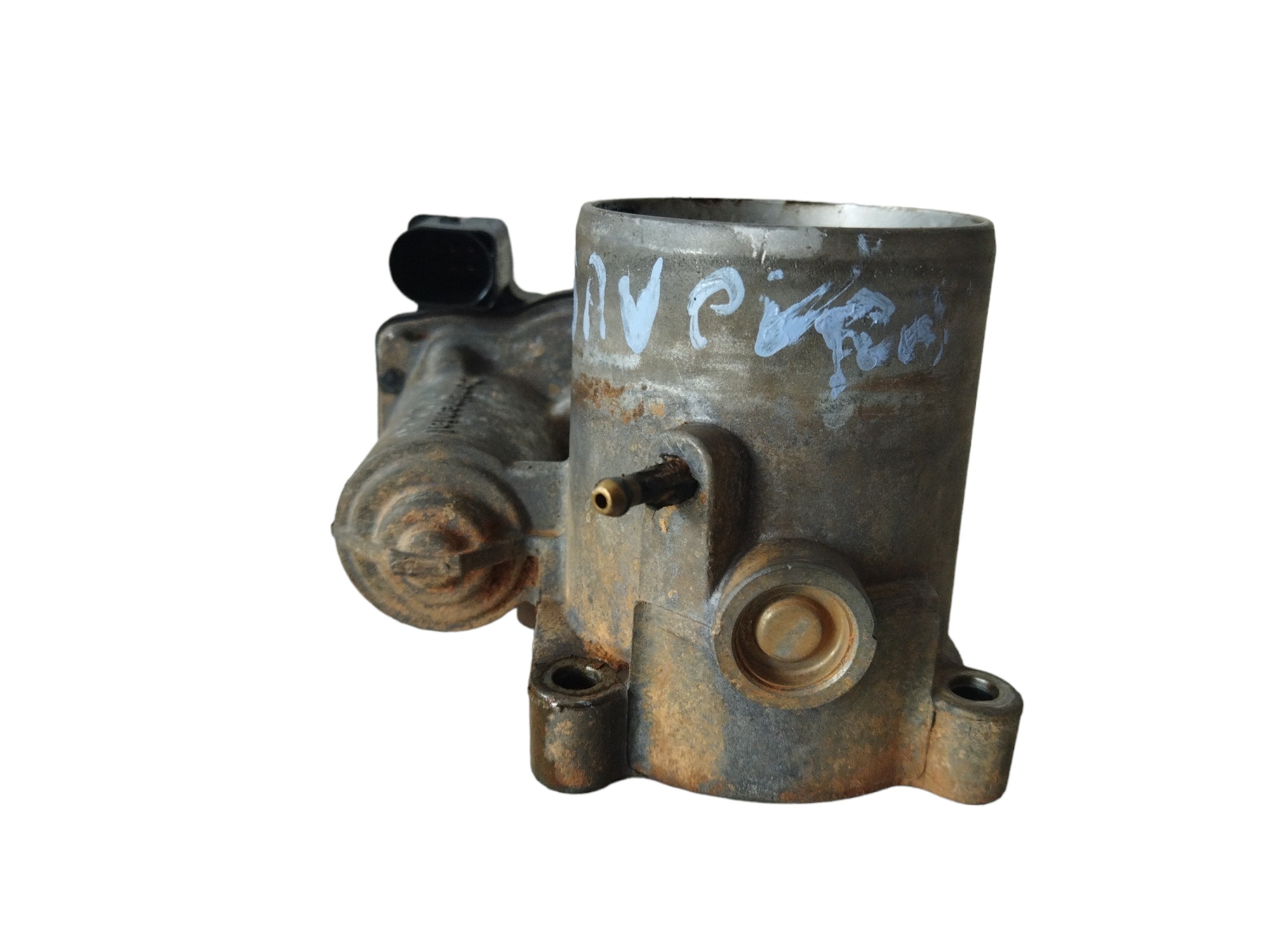 Tbi Corpo Borboleta Vw Gol Polo Saveiro 1.6 Flex 4