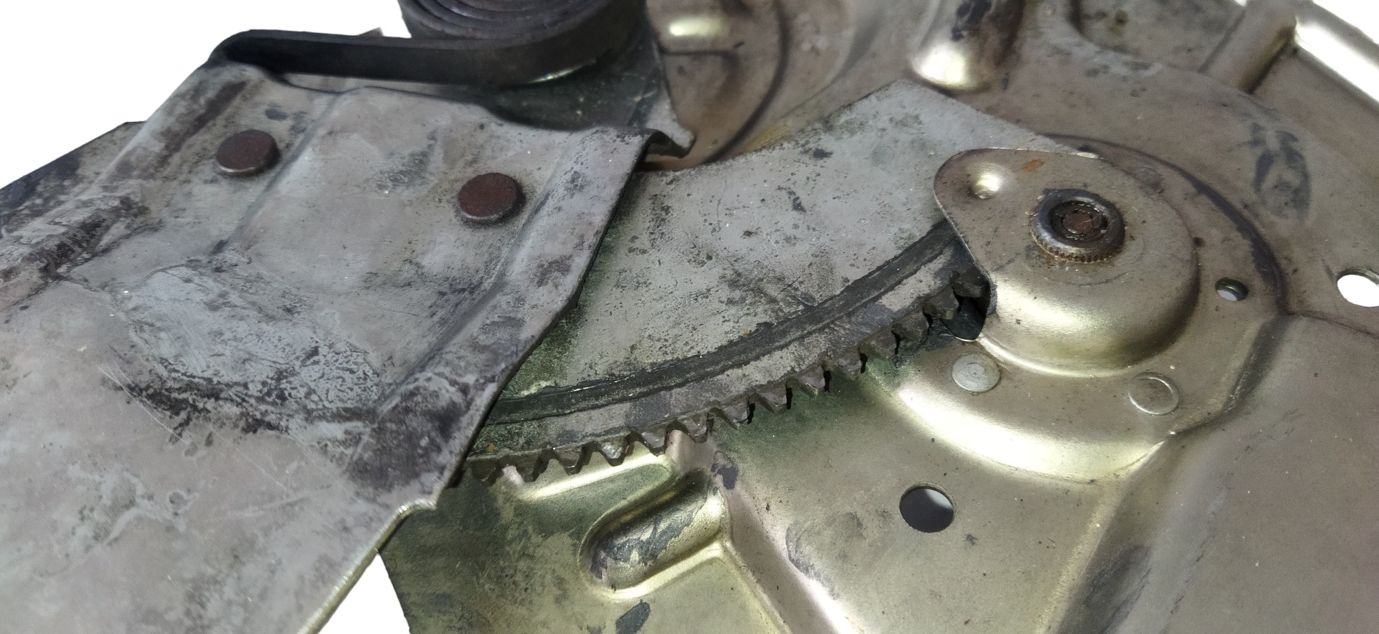 Máquina Vidro Manual Traseira Esquerda Gm Blazer 6