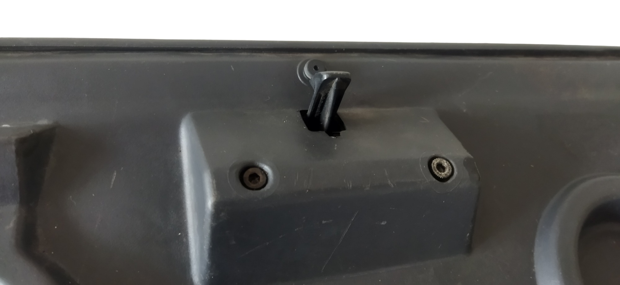 Tampa Porta Luvas Fiat Palio 7