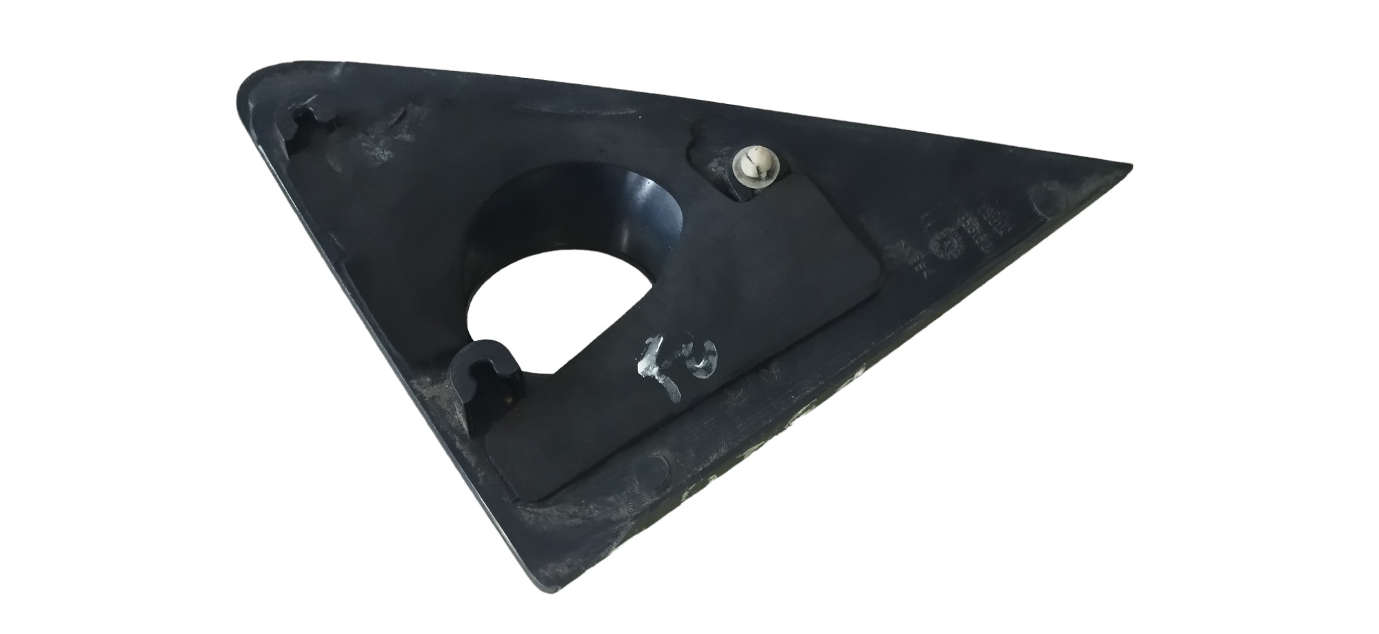 Acabamento Retrovisor Direito Ford Ka 2