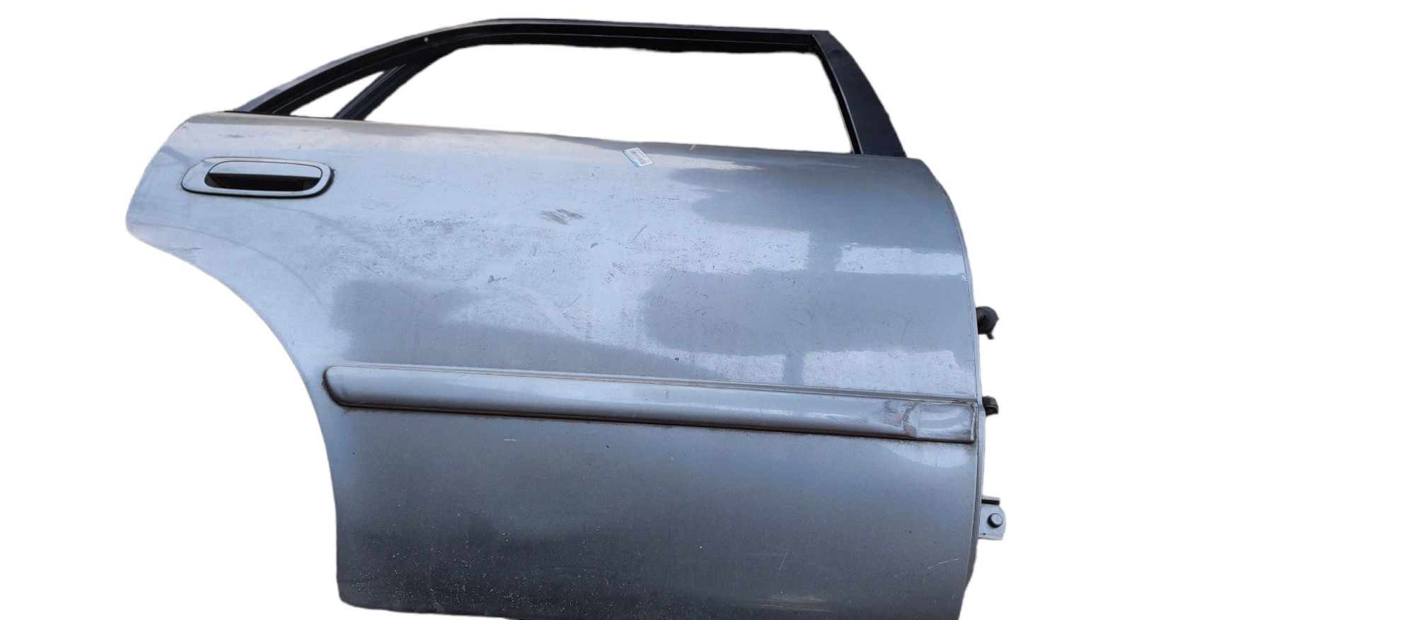 Porta Traseira Direita Toyota Corolla Traseira Direito Prata 1
