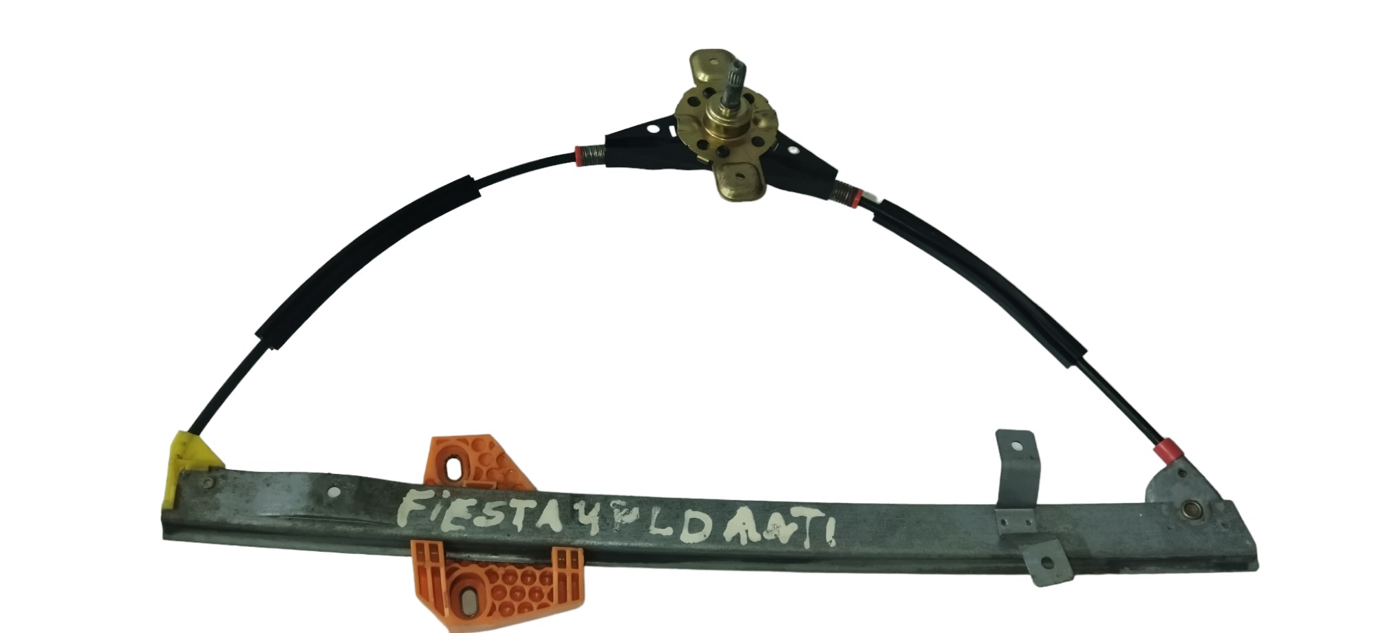 Máquina Vidro Dianteira Direita Ford Fiesta 4 Portas 96/99 1