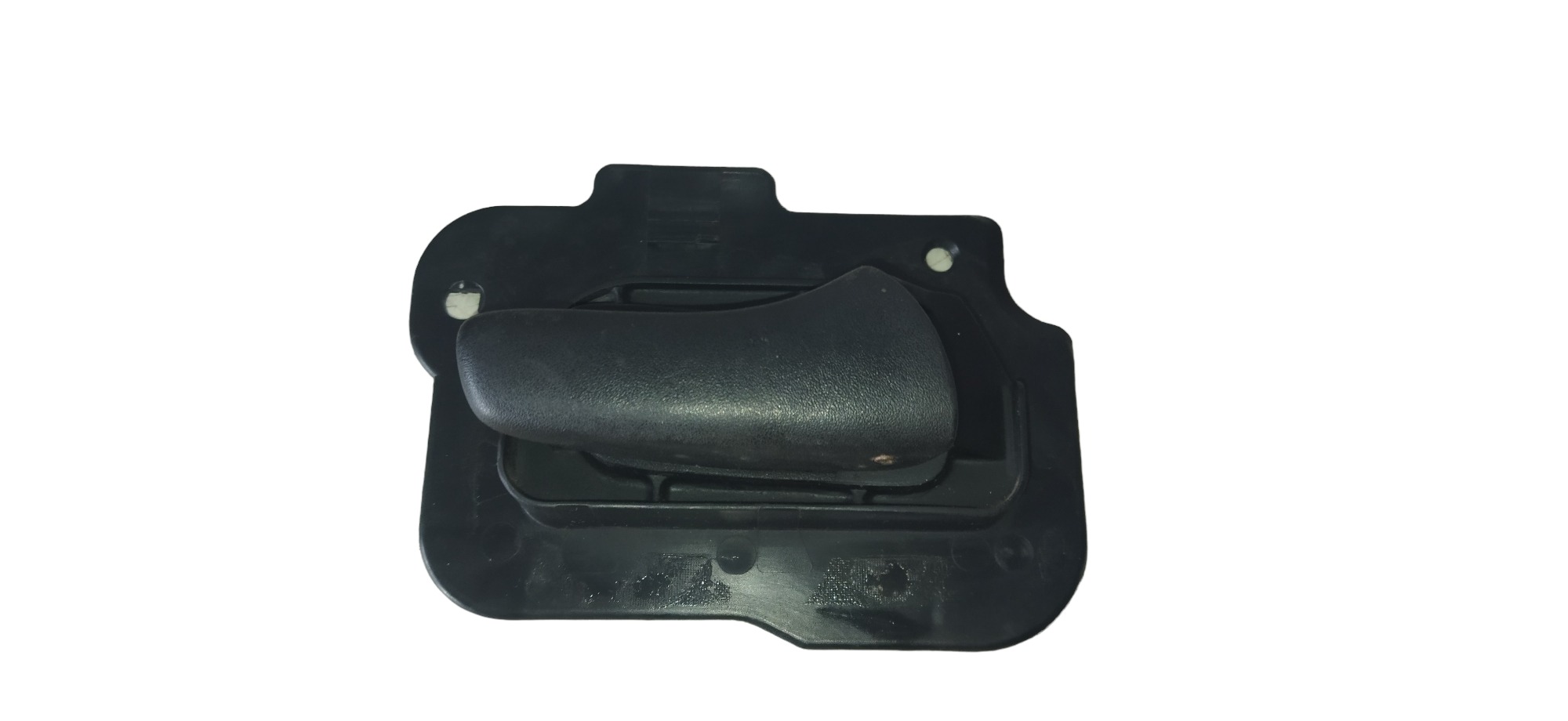 Maçaneta Interna Traseira L/d Gm Vectra  Preto Traseira 1