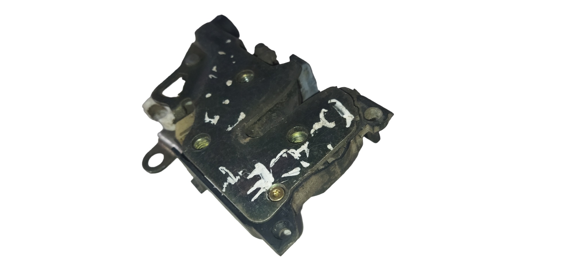 Fechadura Porta Traseira Direita Gm Blazer 3
