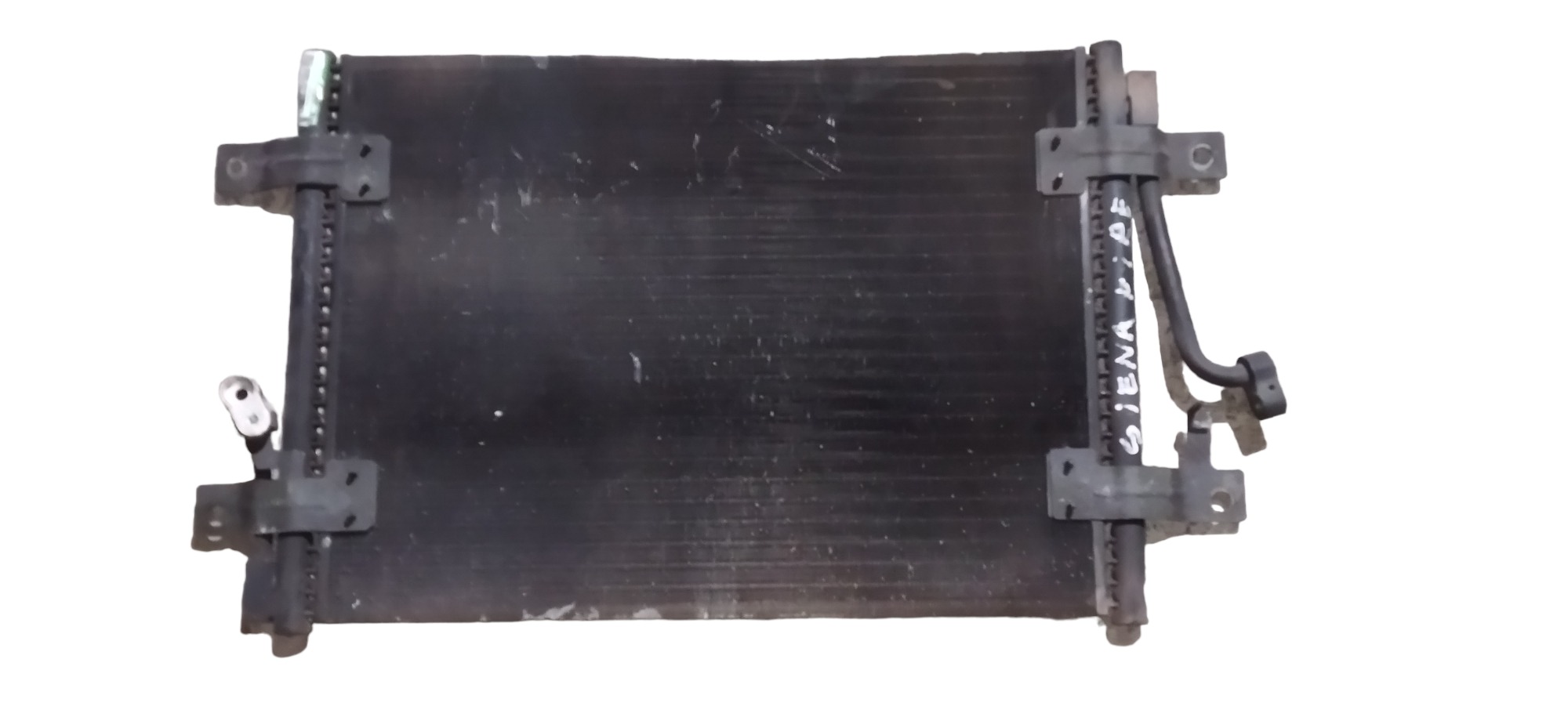 Condensador Ar Condicionado Fiat Siena 2002 2