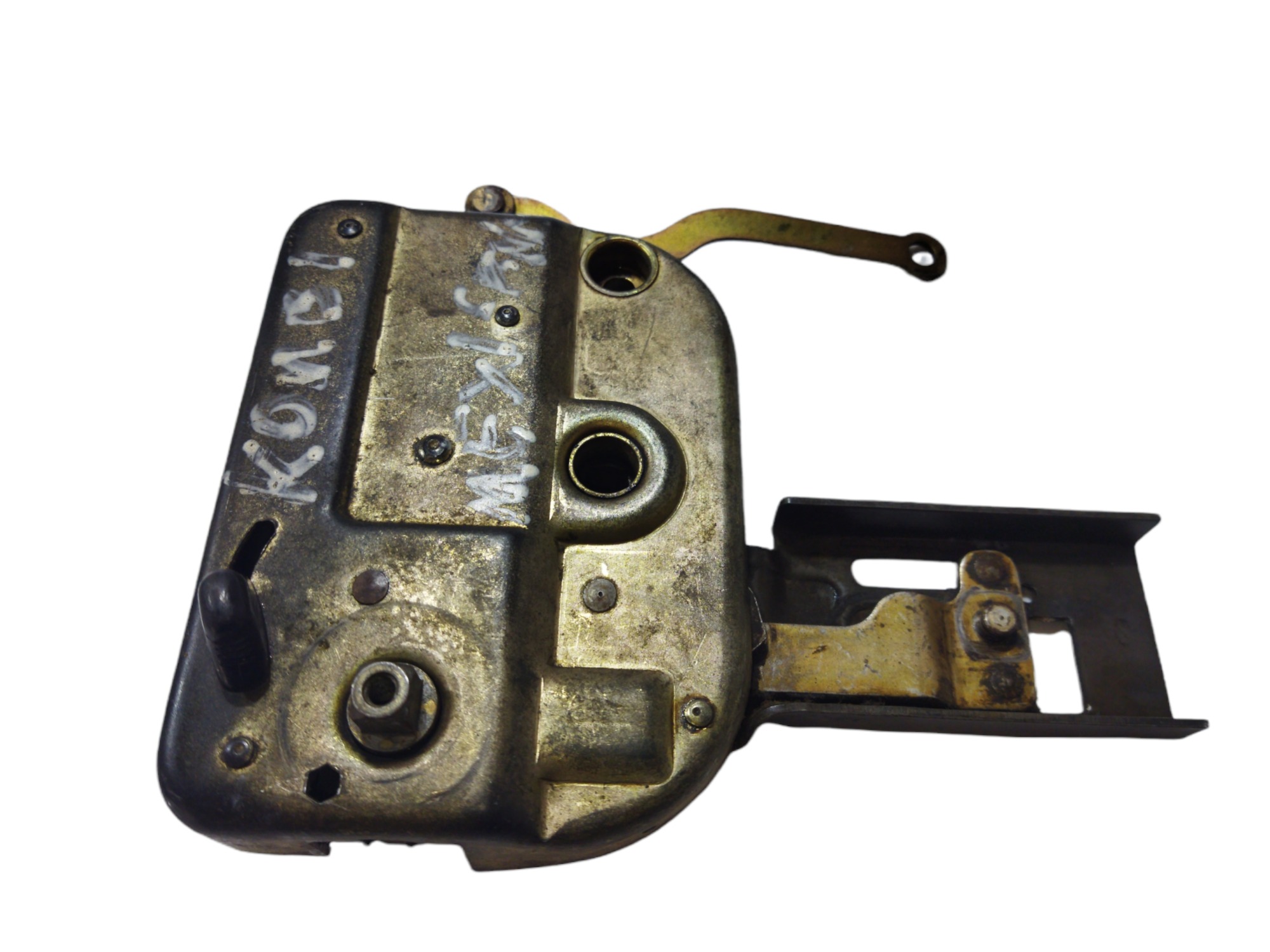 Fechadura Porta Correr Lateral Vw Kombi Carat 98/ 2
