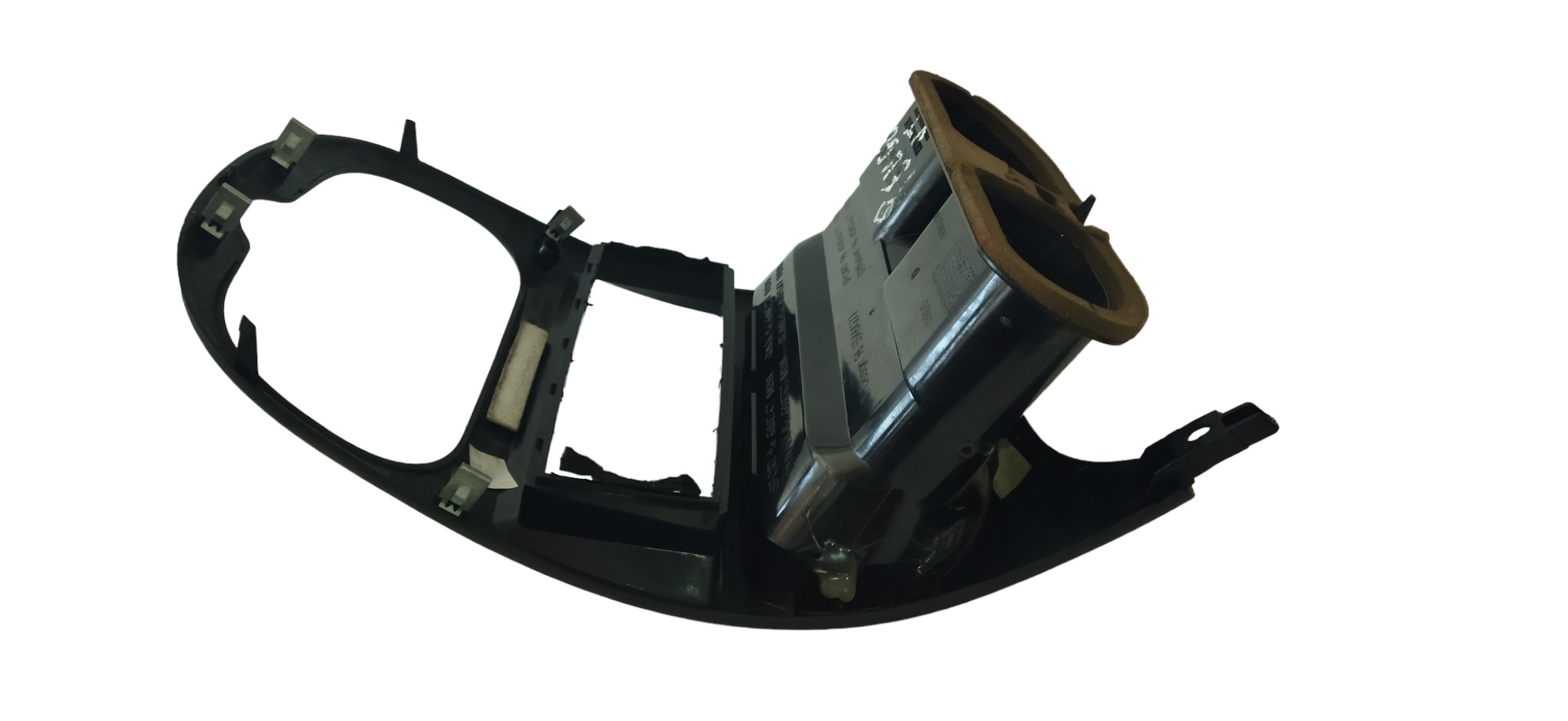 Moldura Central Peugeot 206 2