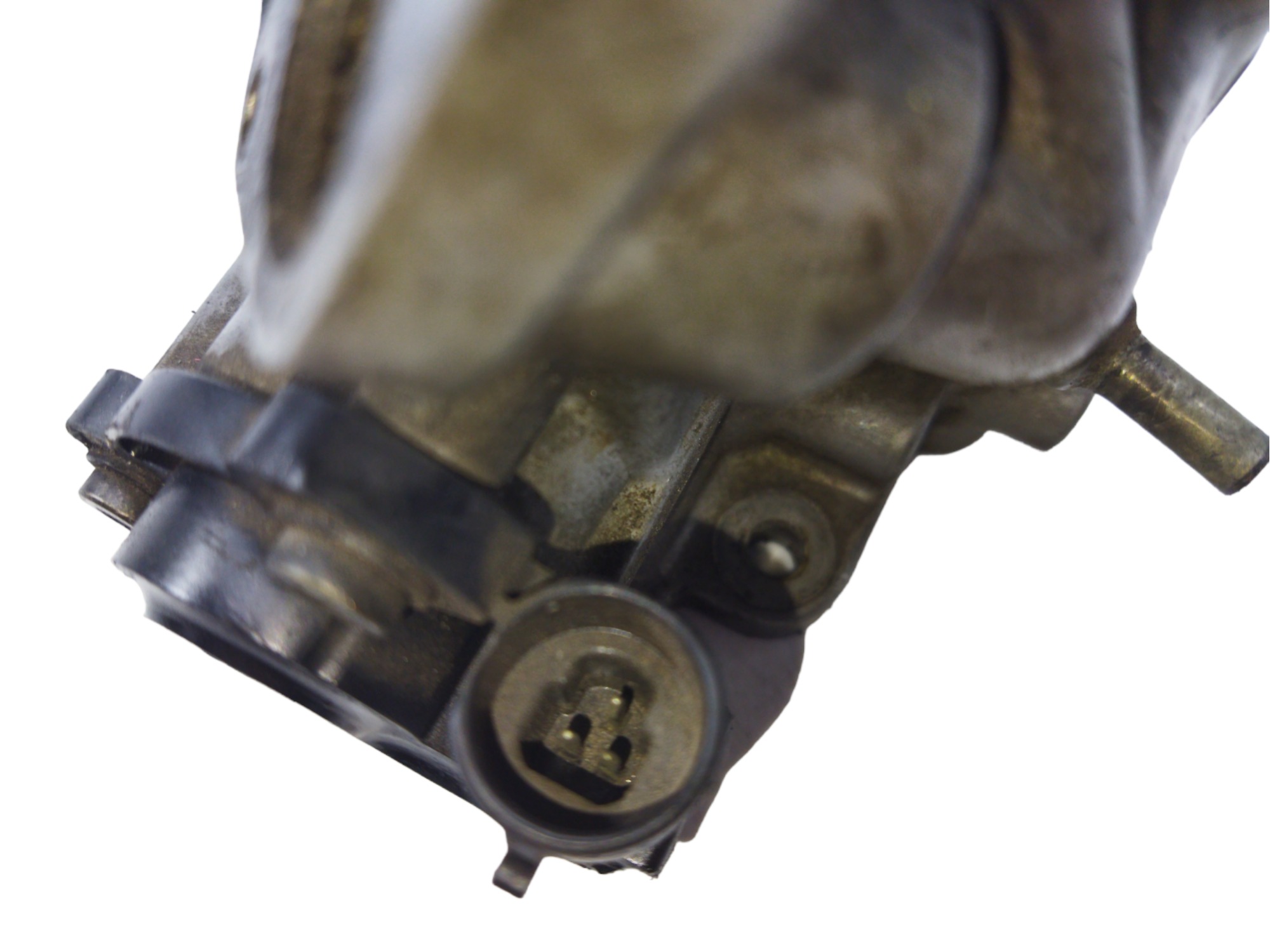 Corpo De Borboleta Gm Corsa 1.0 4