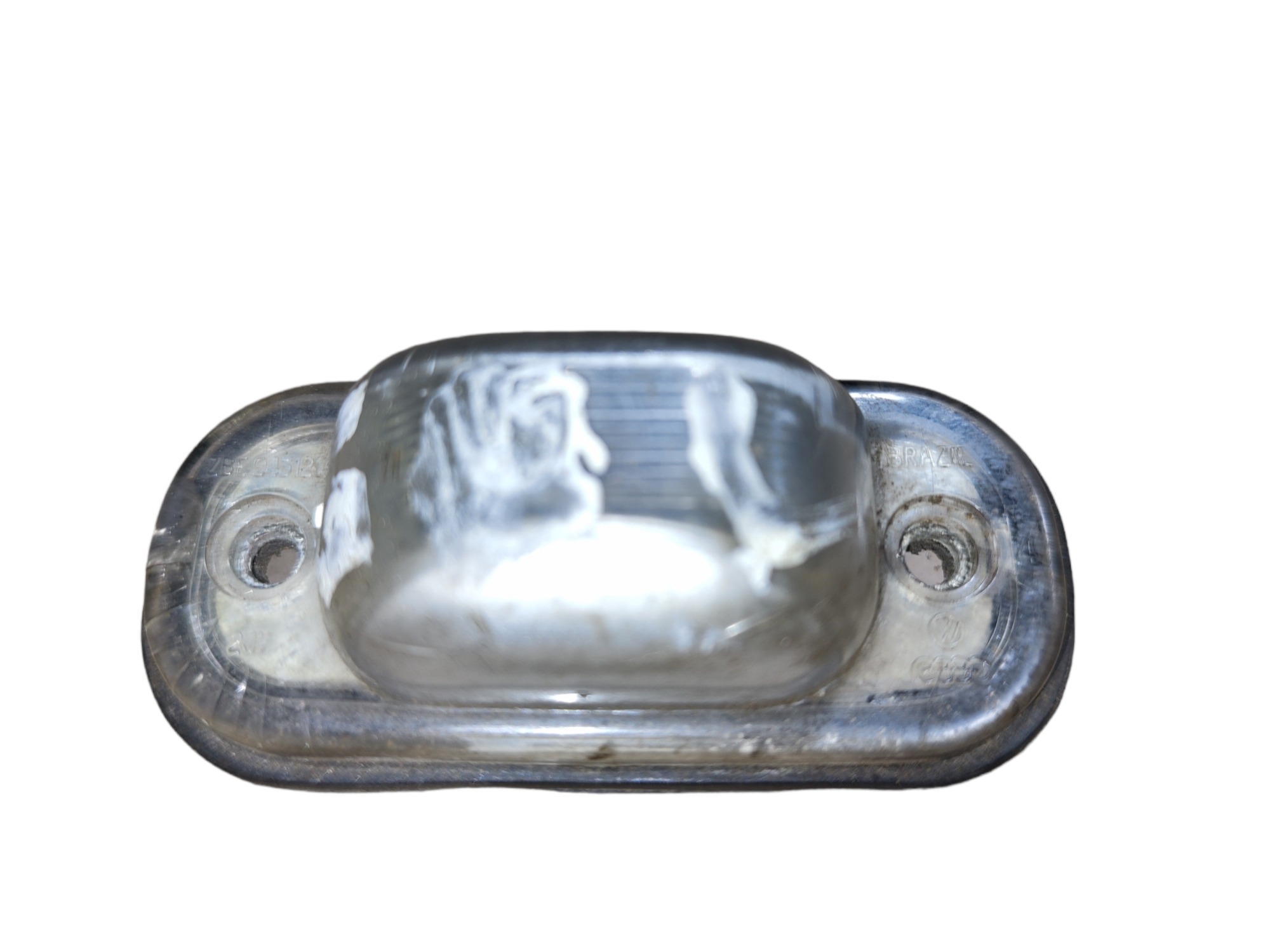 Luz De Placa Traseira Vw Parati Bola 1