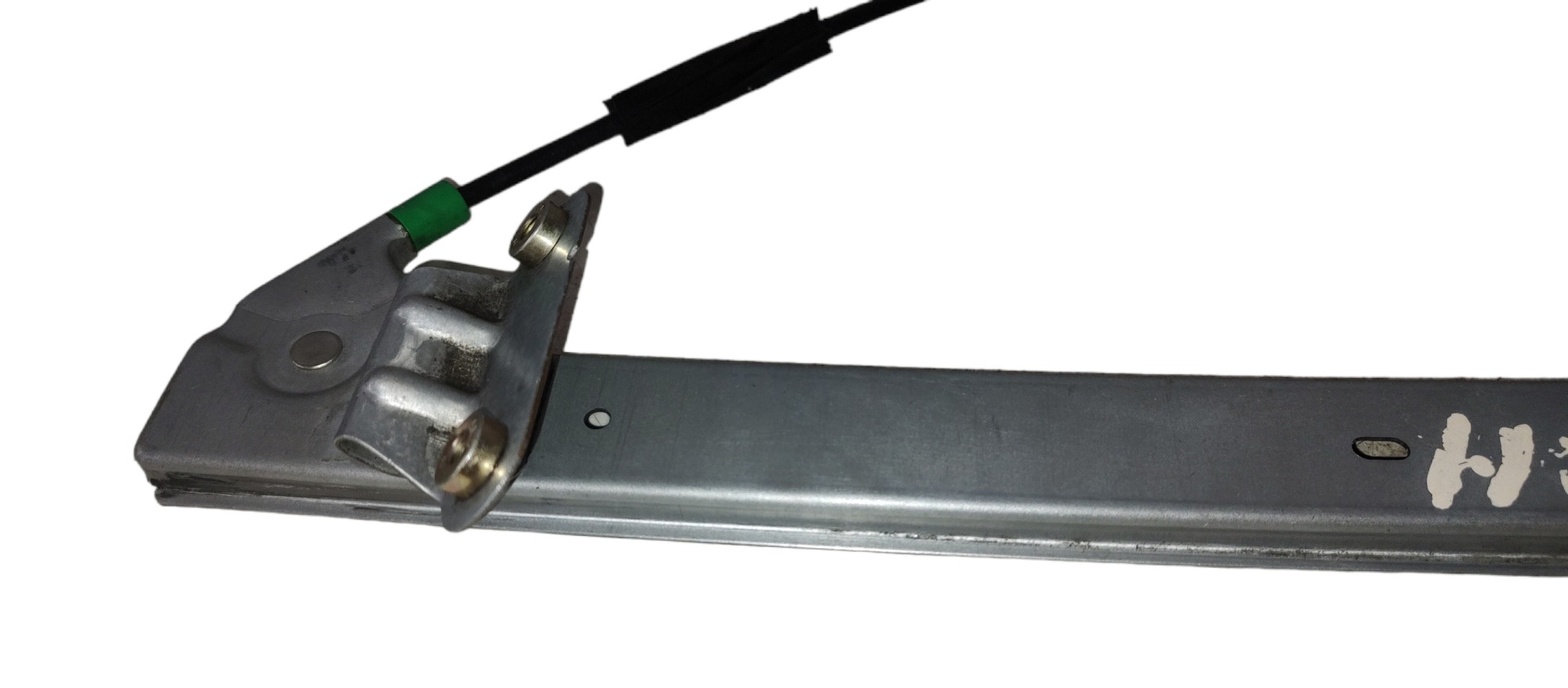 Maquina De Vidro Dianteira Esquerda Honda New Fit 3