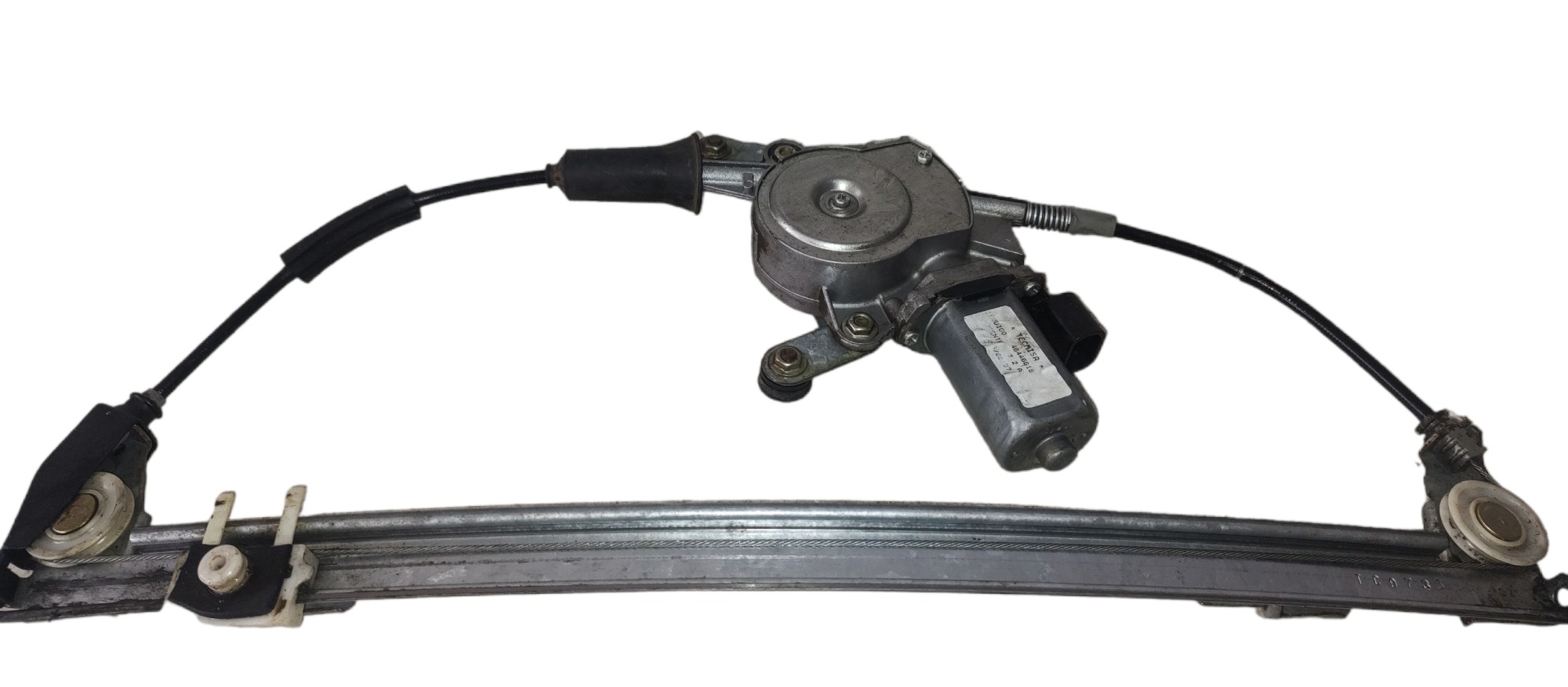 Maquina De Vidro Dianteira Direita Fiat Palio 4 Portas 2