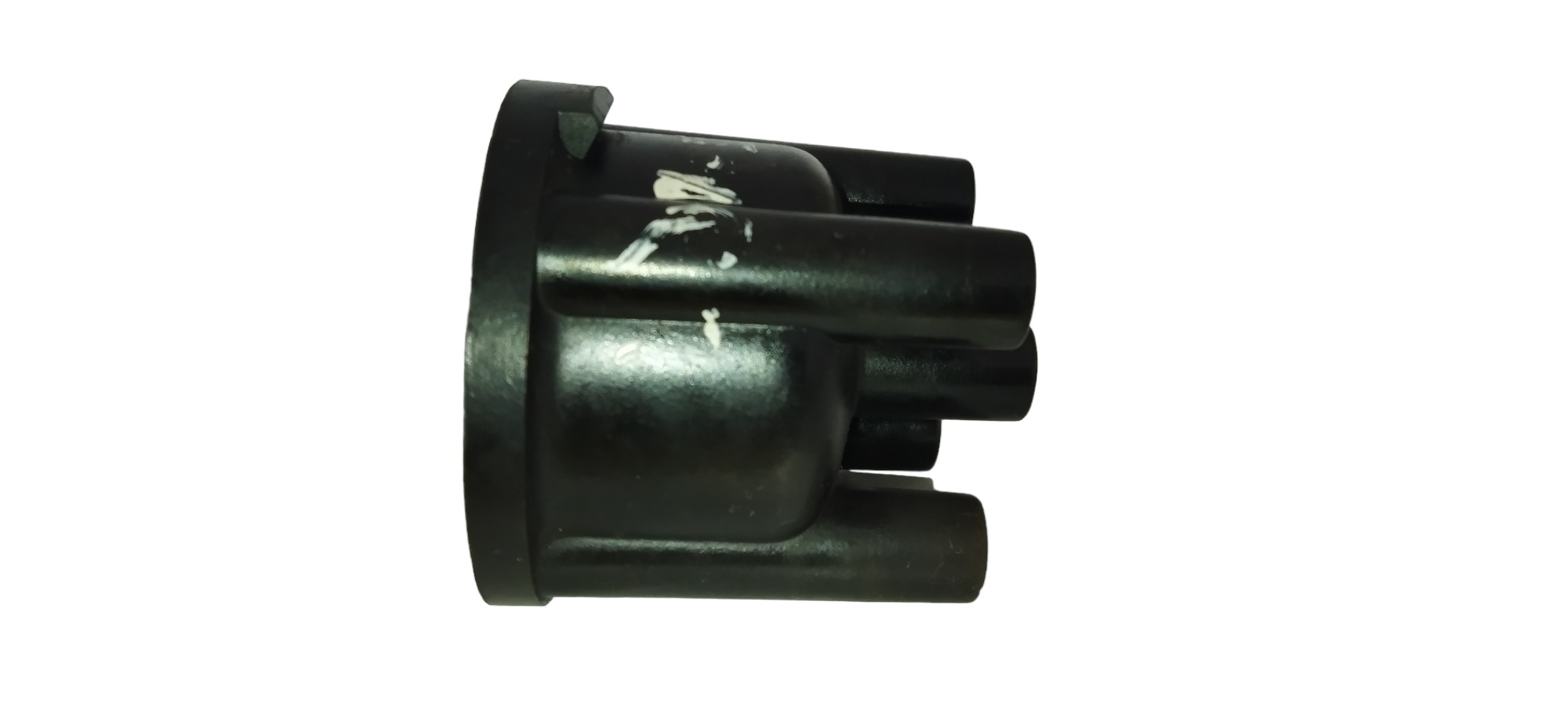 Tampa Distribuidor Ford Escort 1988 Preto 5