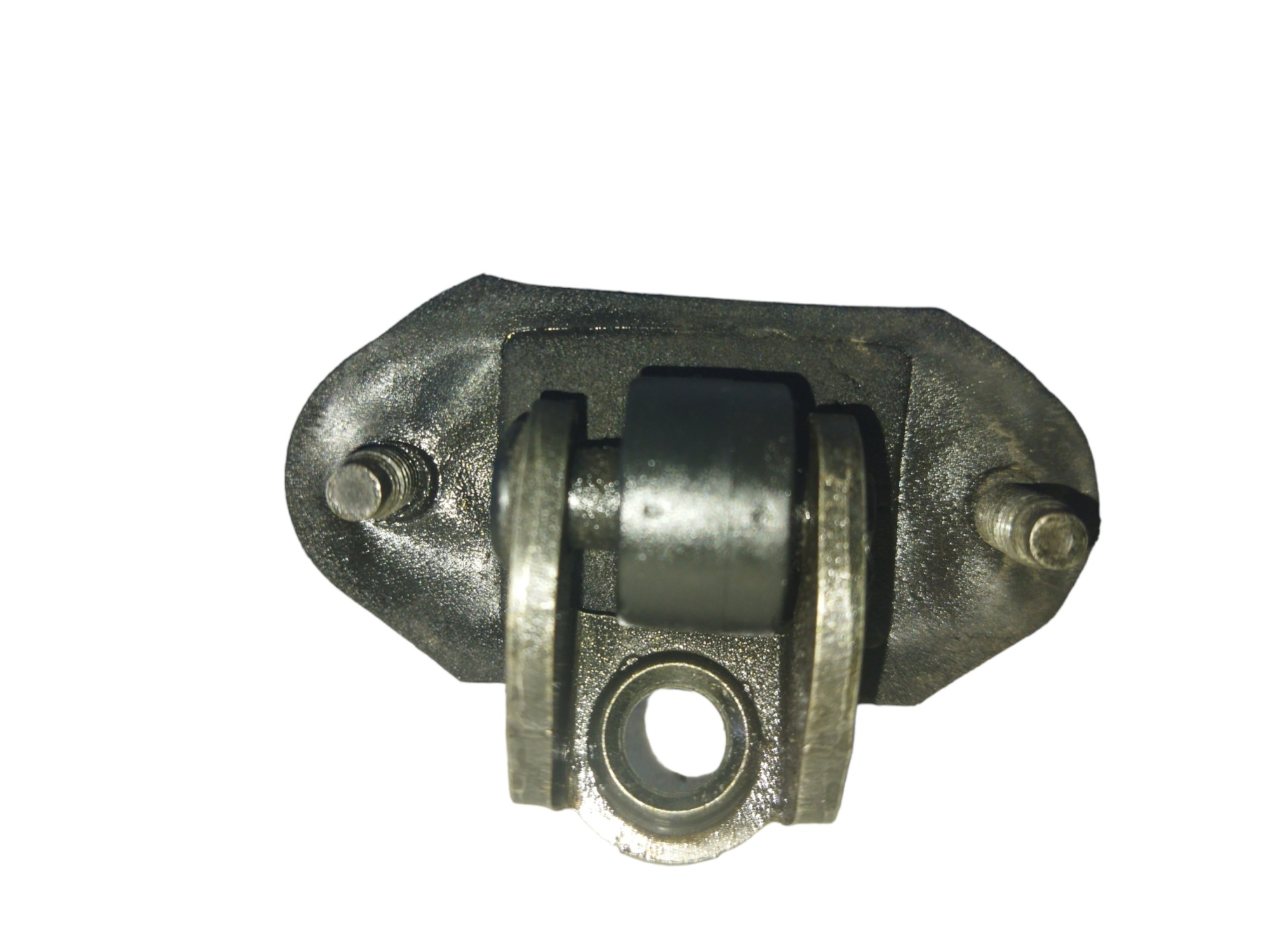 Limitador Porta Traseira Esquerdo Ford Fiesta 2