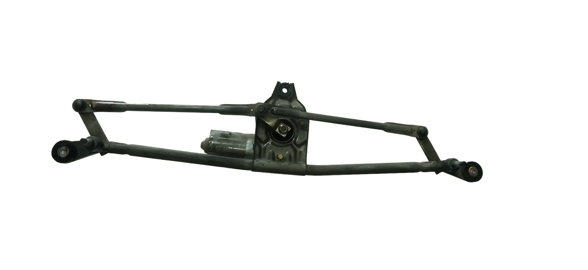 Galhado Motor Limpador De Parabrisa Vw Gol Bola 1