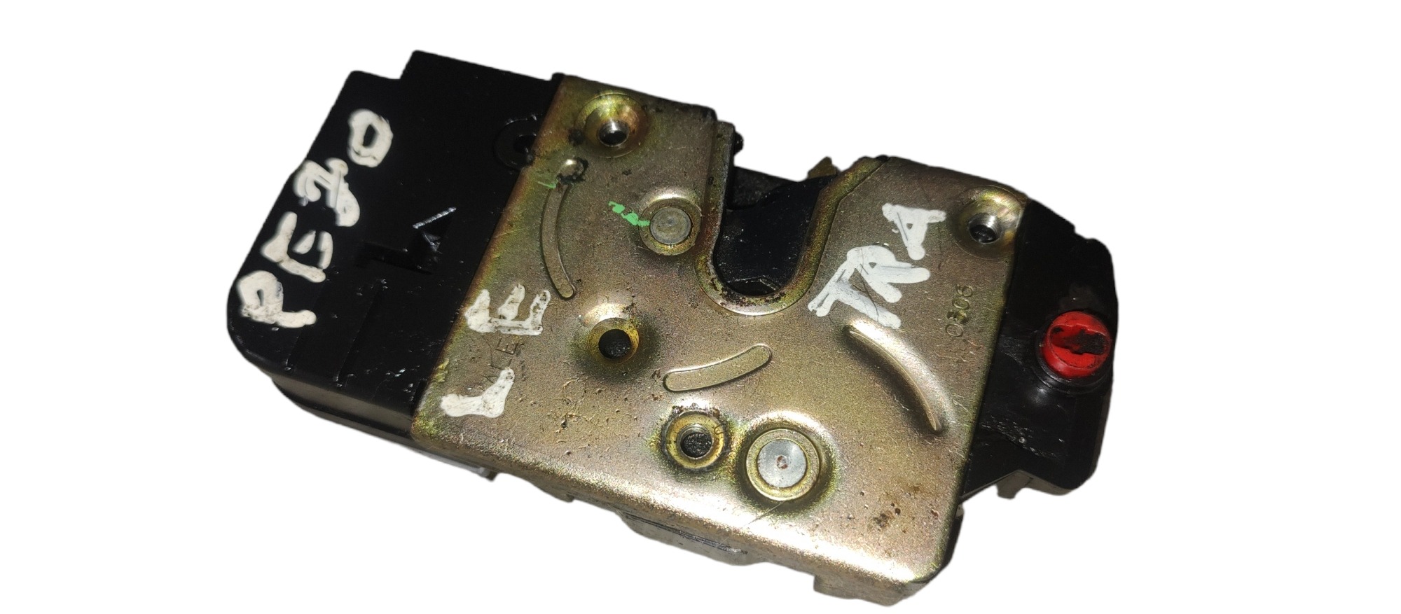 Fechadura Eletrica Traseira Esquerda Peugeot 206 1