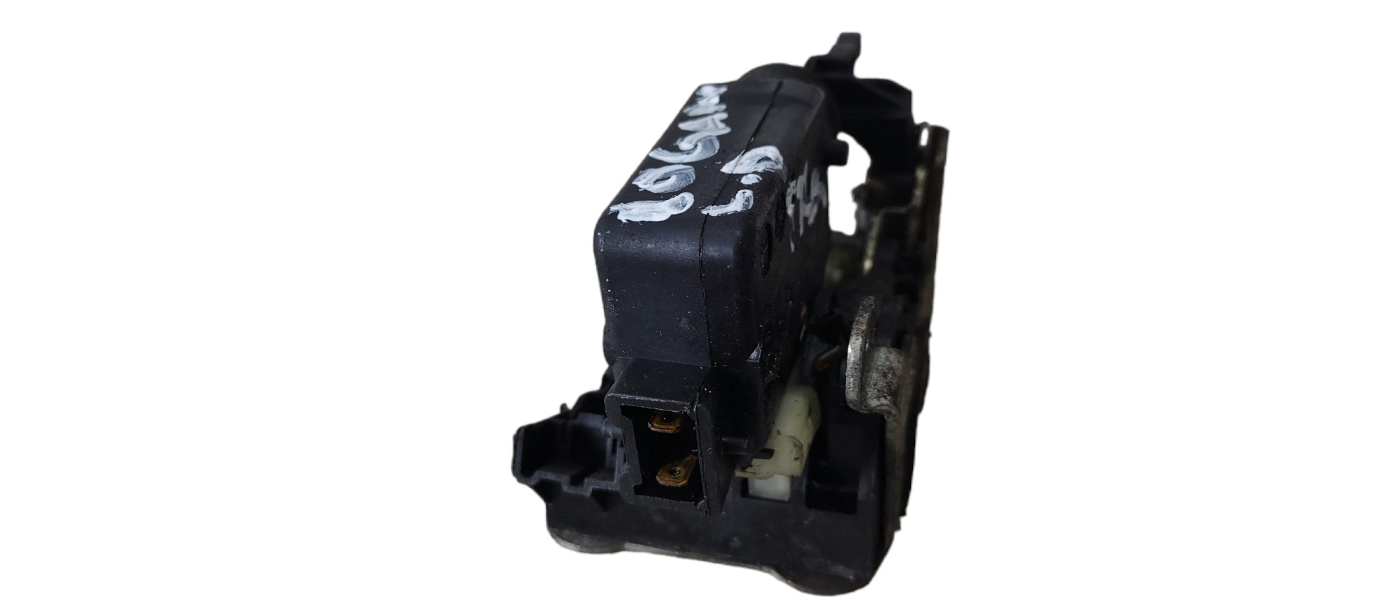 Fechadura Traseira Direita Renault Logan 2009 1