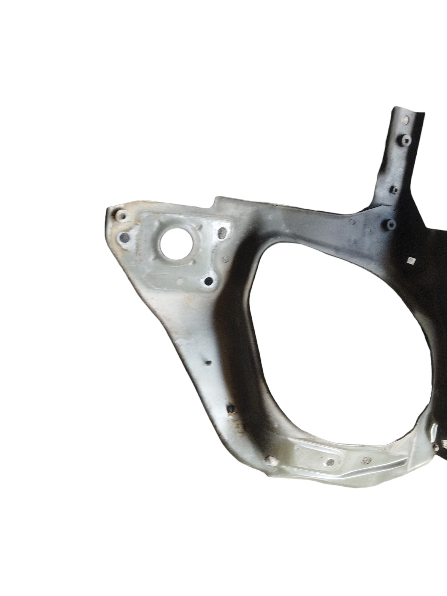 Óculos Farol Direto Gm Meriva 2007 Direito 4