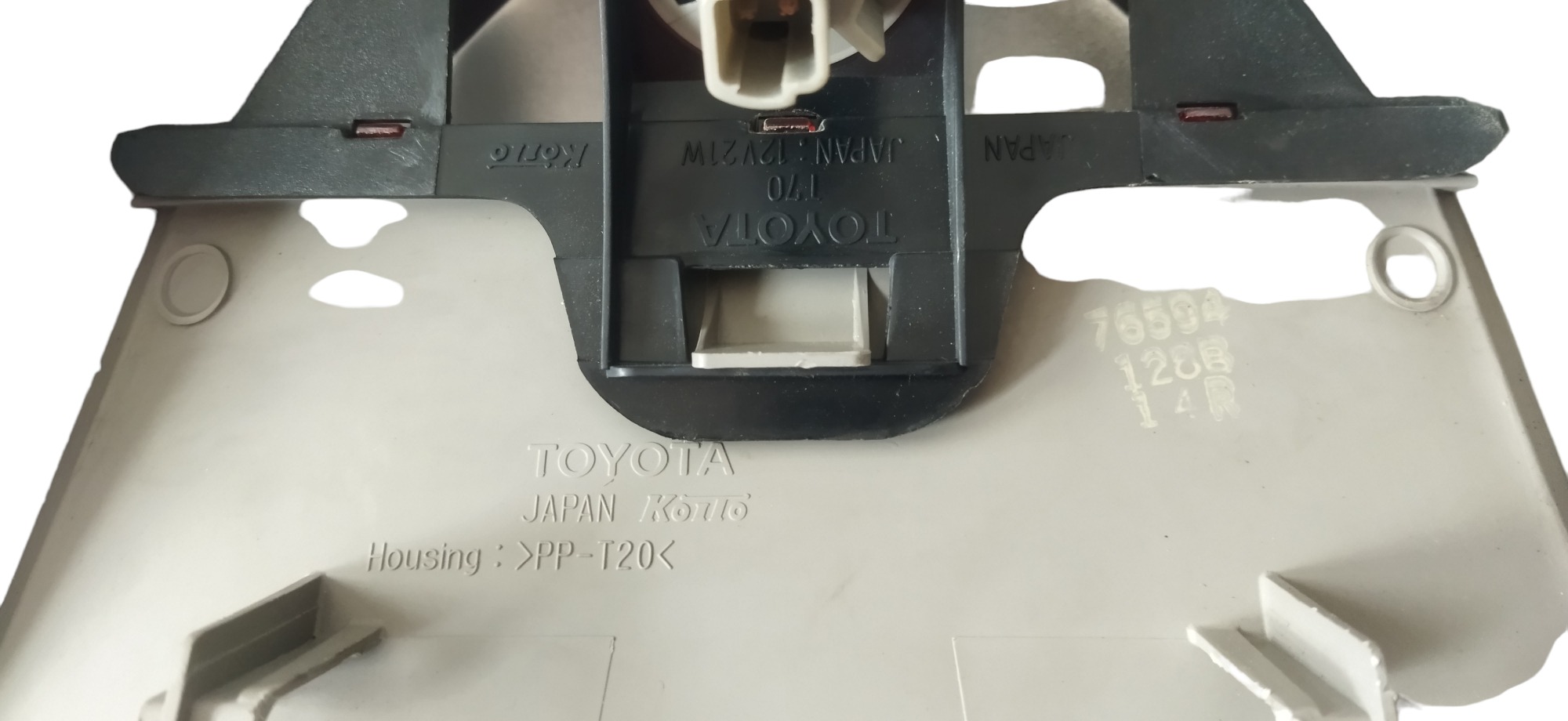 Breaklight Toyota Corolla 2002 5