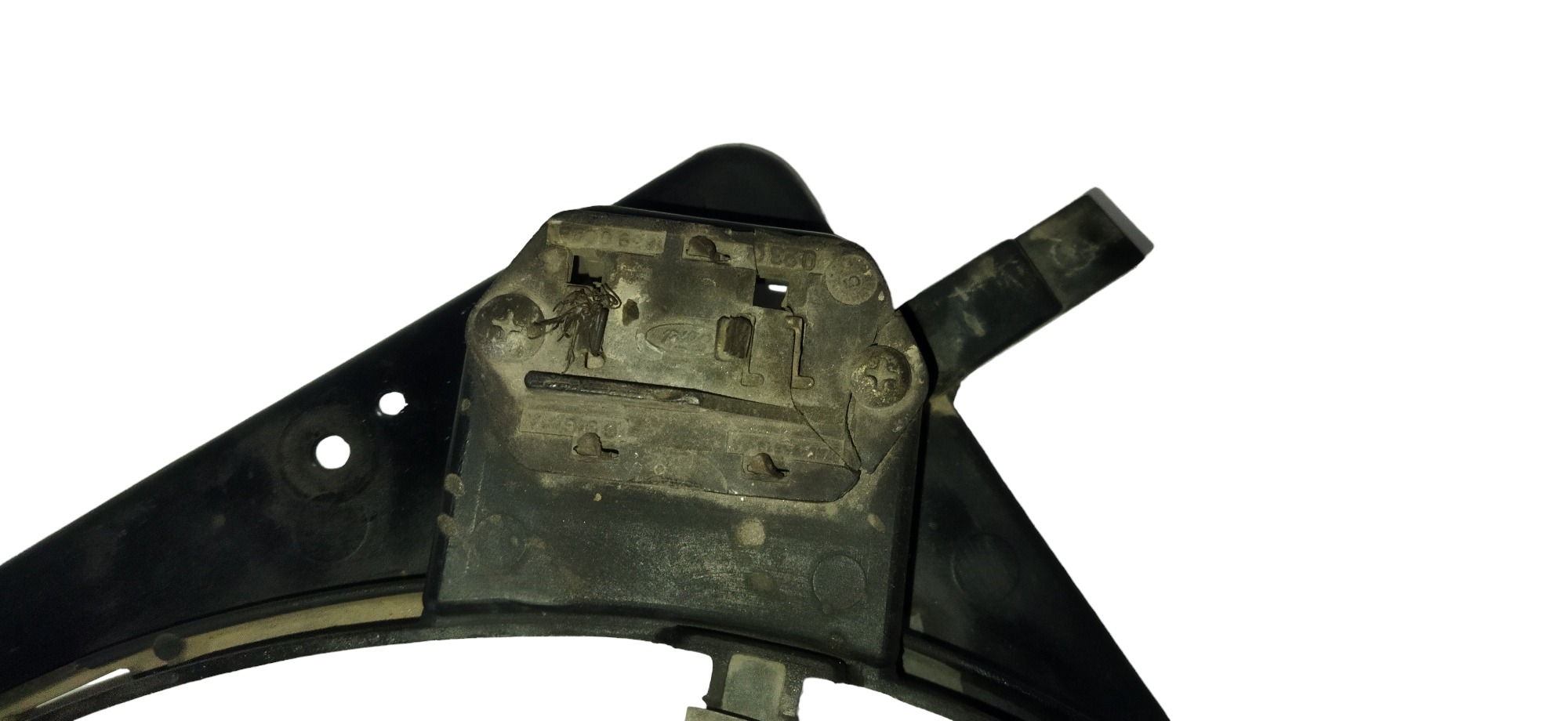Defletor Radiador Ford Ka Endura 5