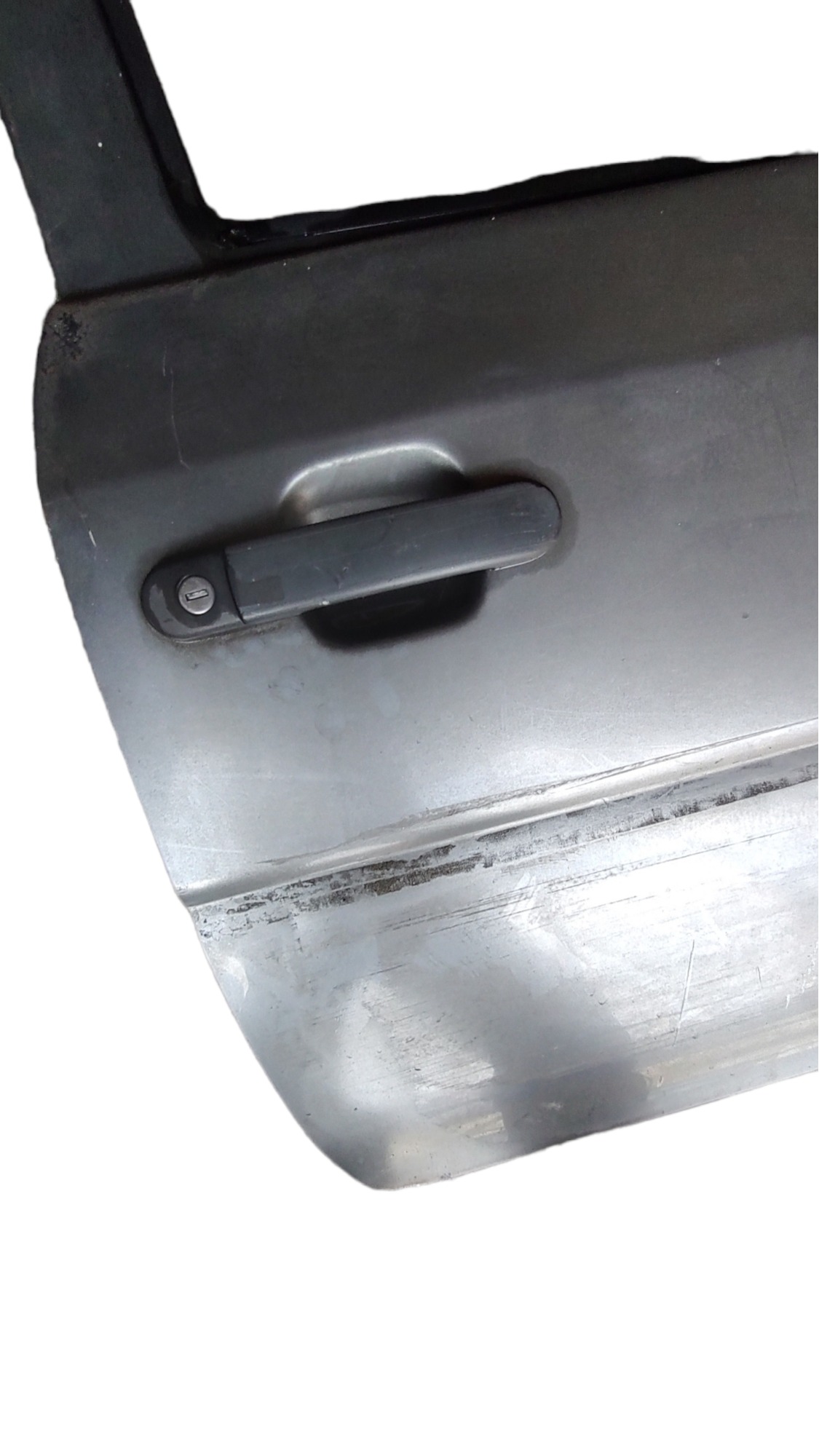Porta Dianteira Direita Vw Gol 2005 Cinza 2