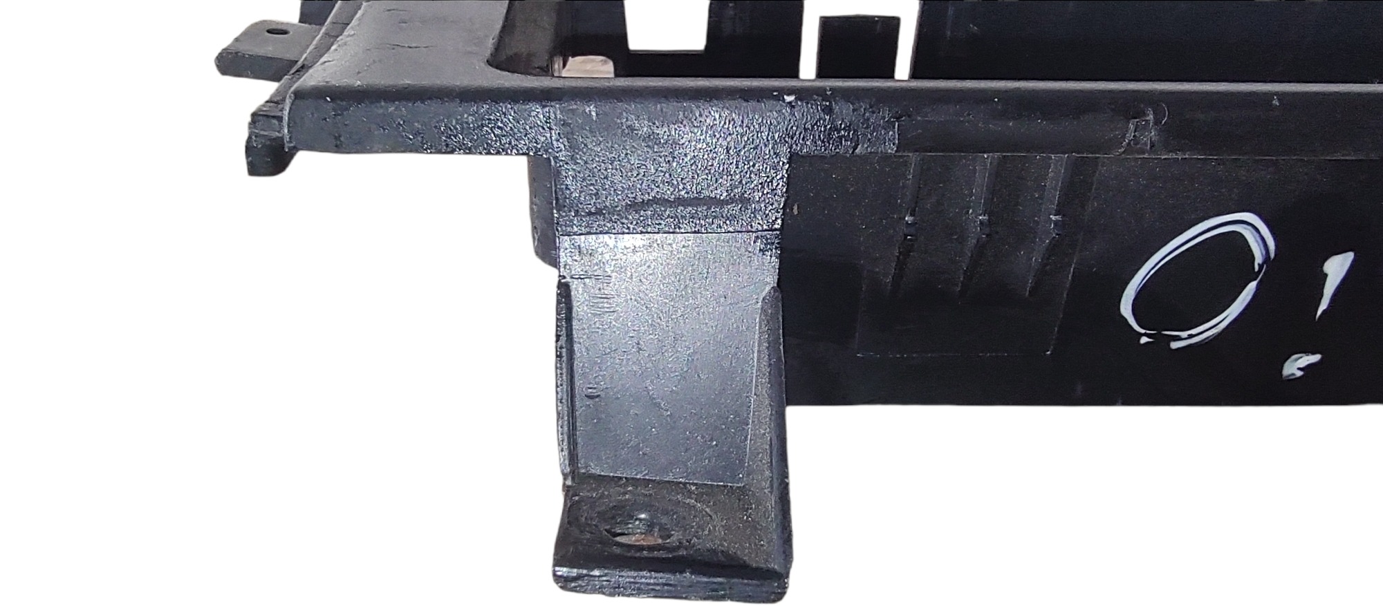 Moldura Painel Fiat Palio 4